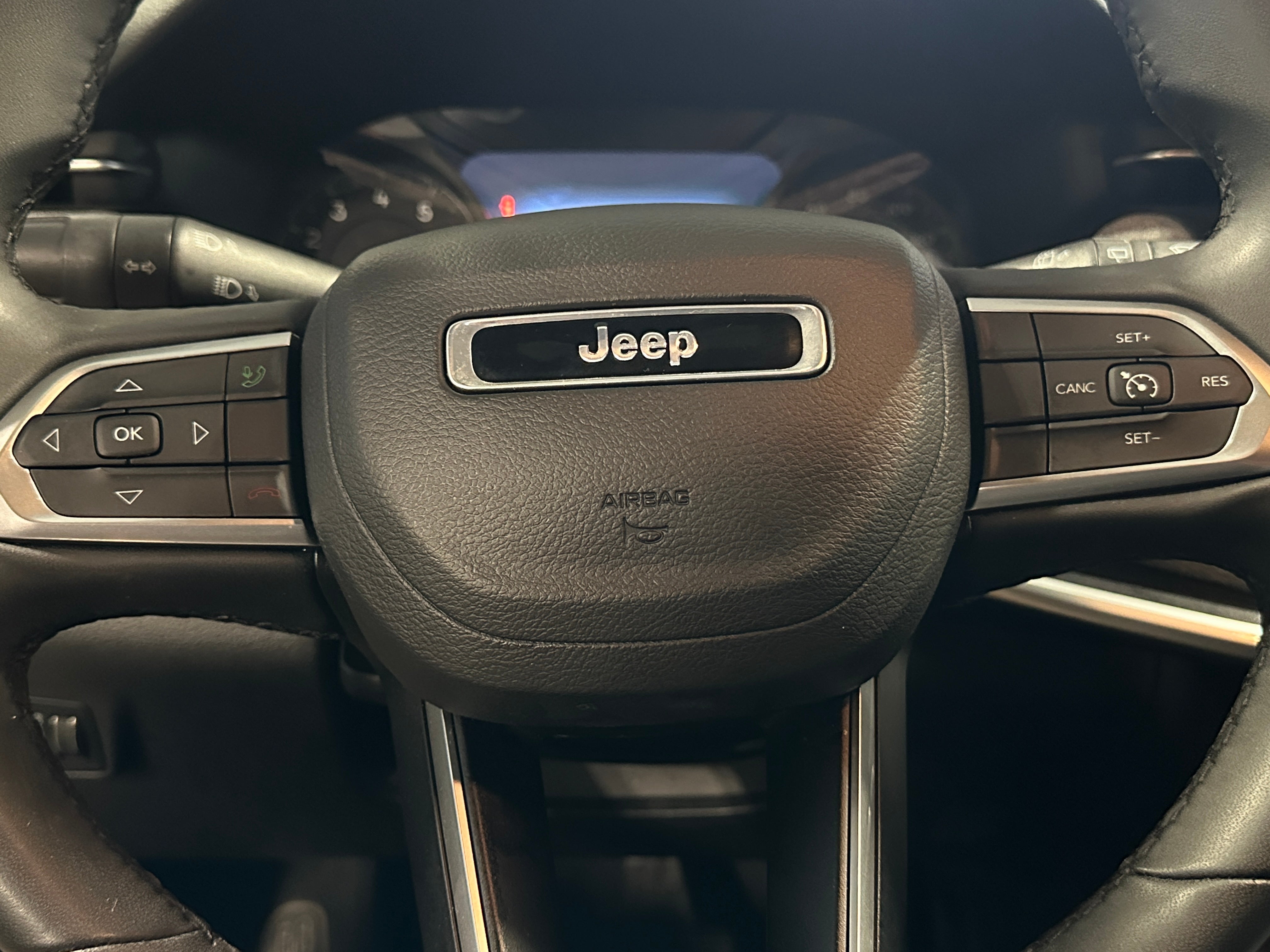 2023 Jeep Compass Latitude 4