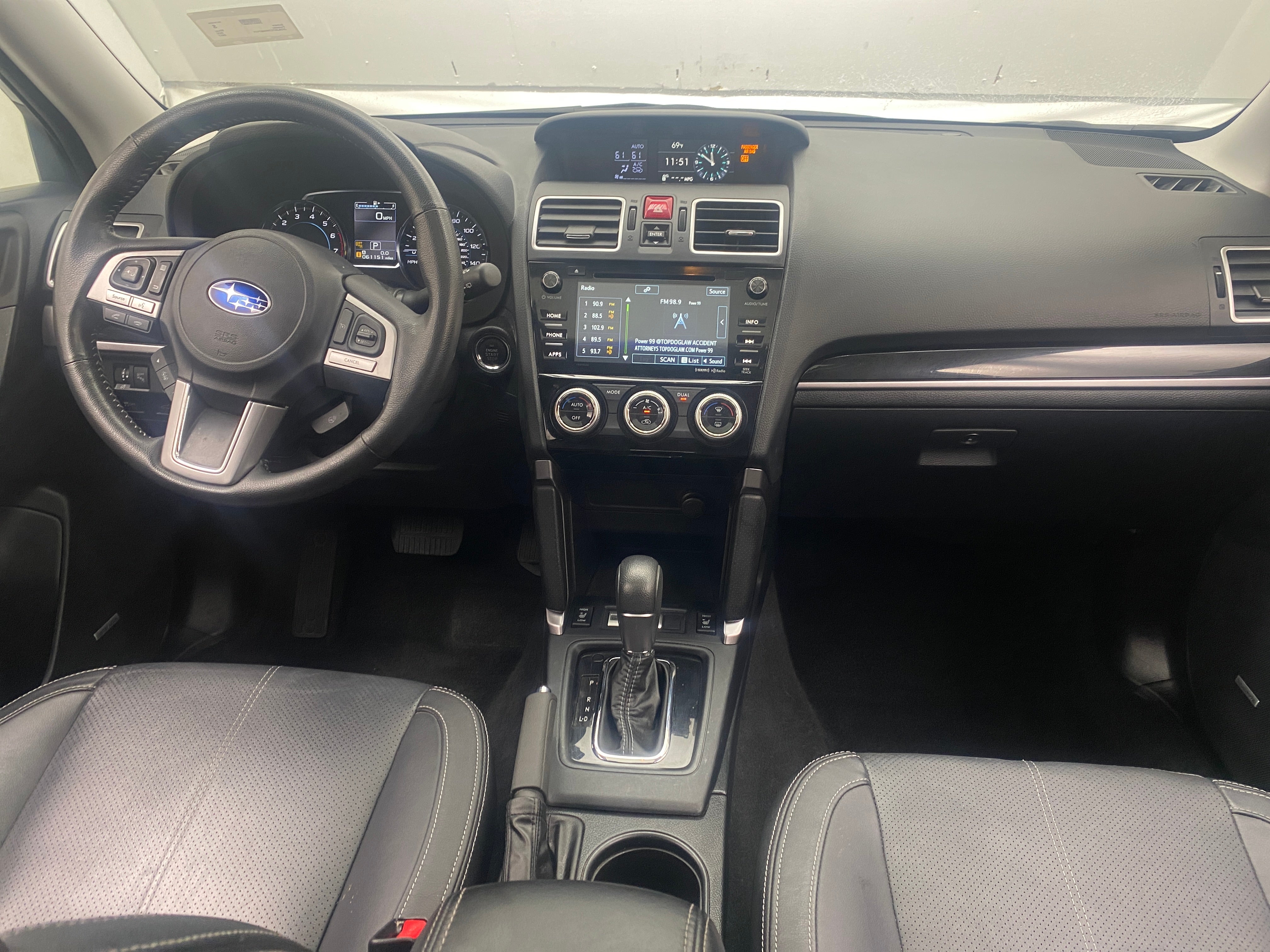 2017 Subaru Forester Touring 2