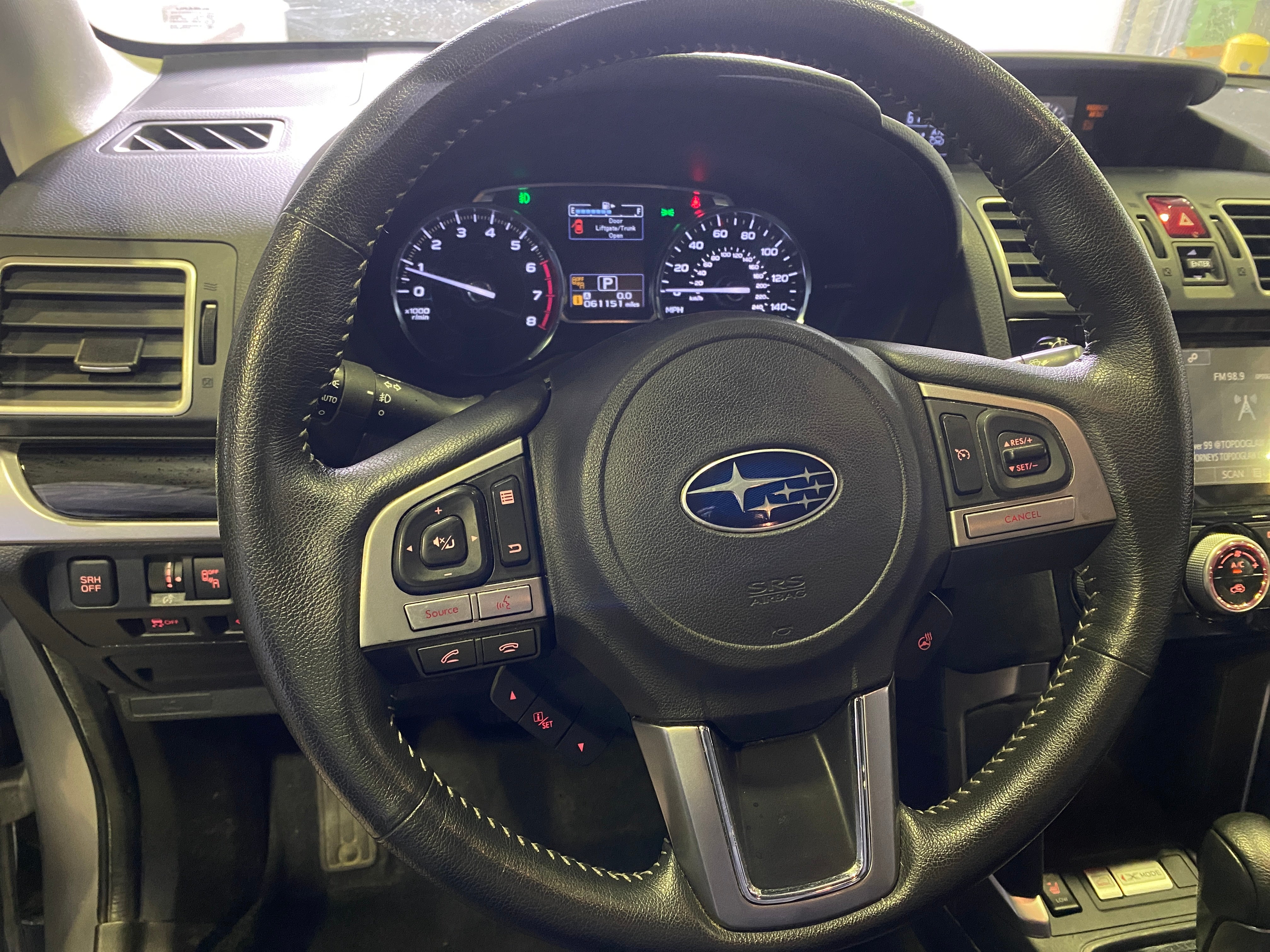 2017 Subaru Forester Touring 4