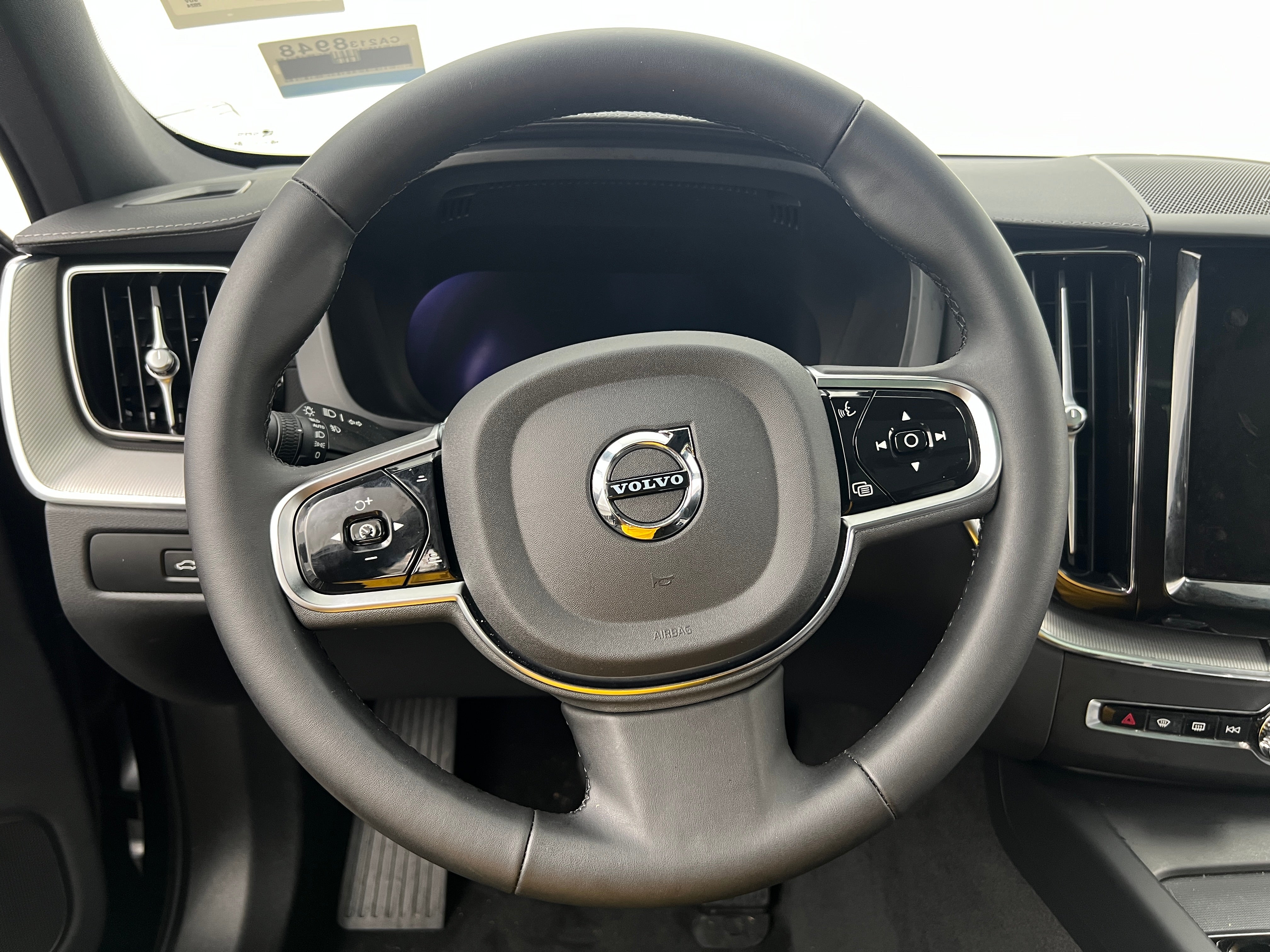 2024 Volvo XC60 Recharge Core 4