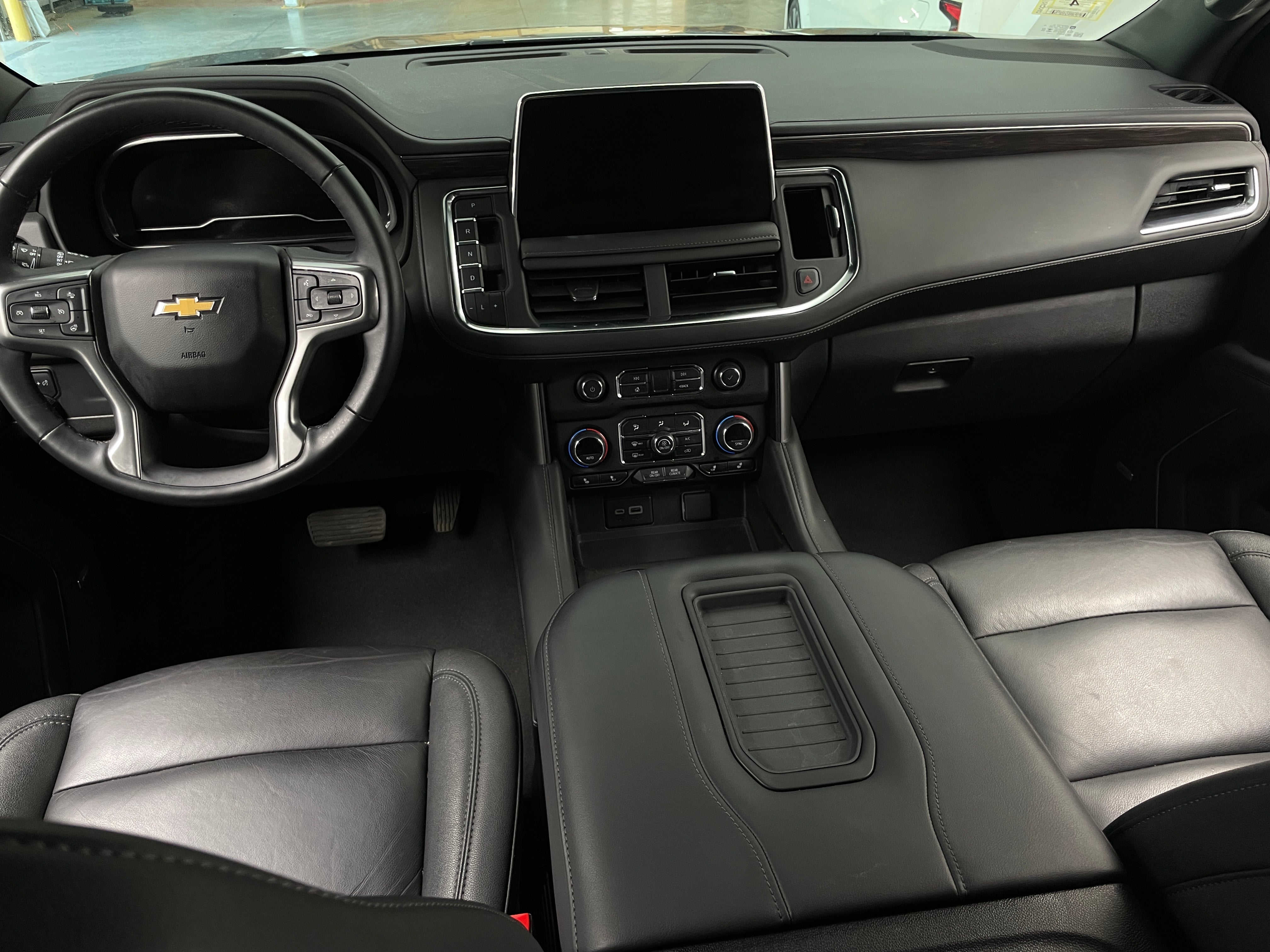 2024 Chevrolet Tahoe LT 2