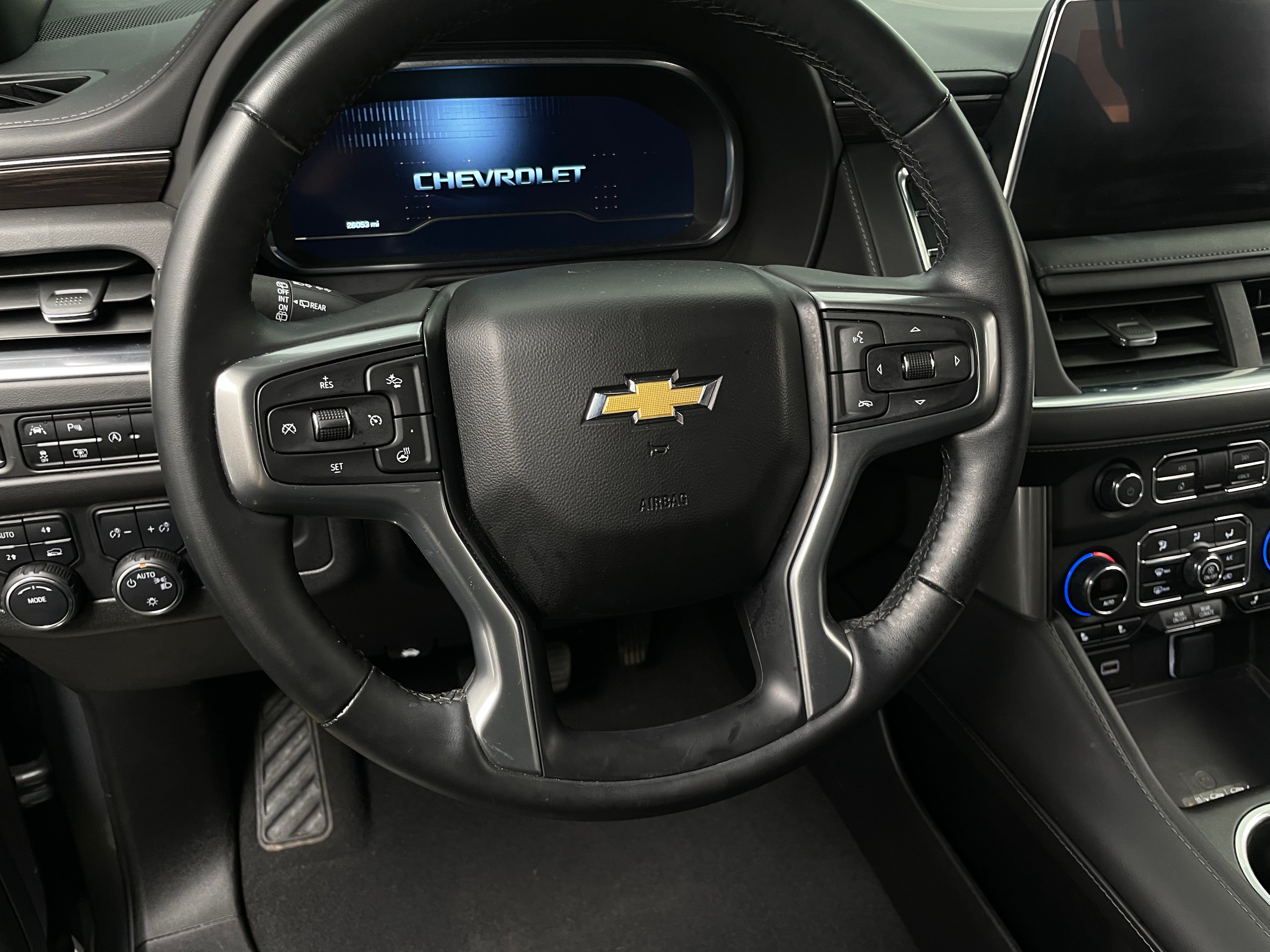 2024 Chevrolet Tahoe LT 4