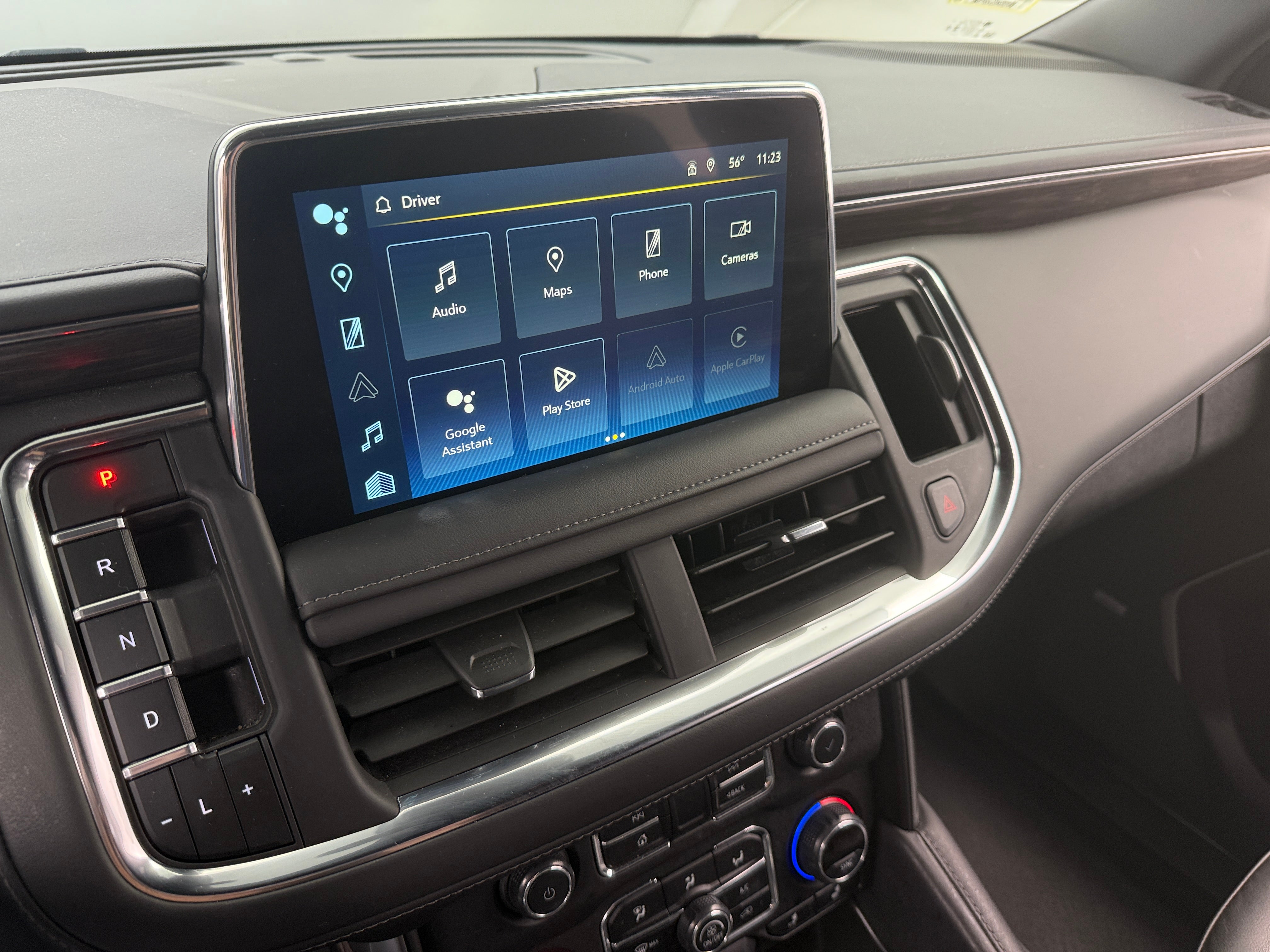 2024 Chevrolet Tahoe LT 3