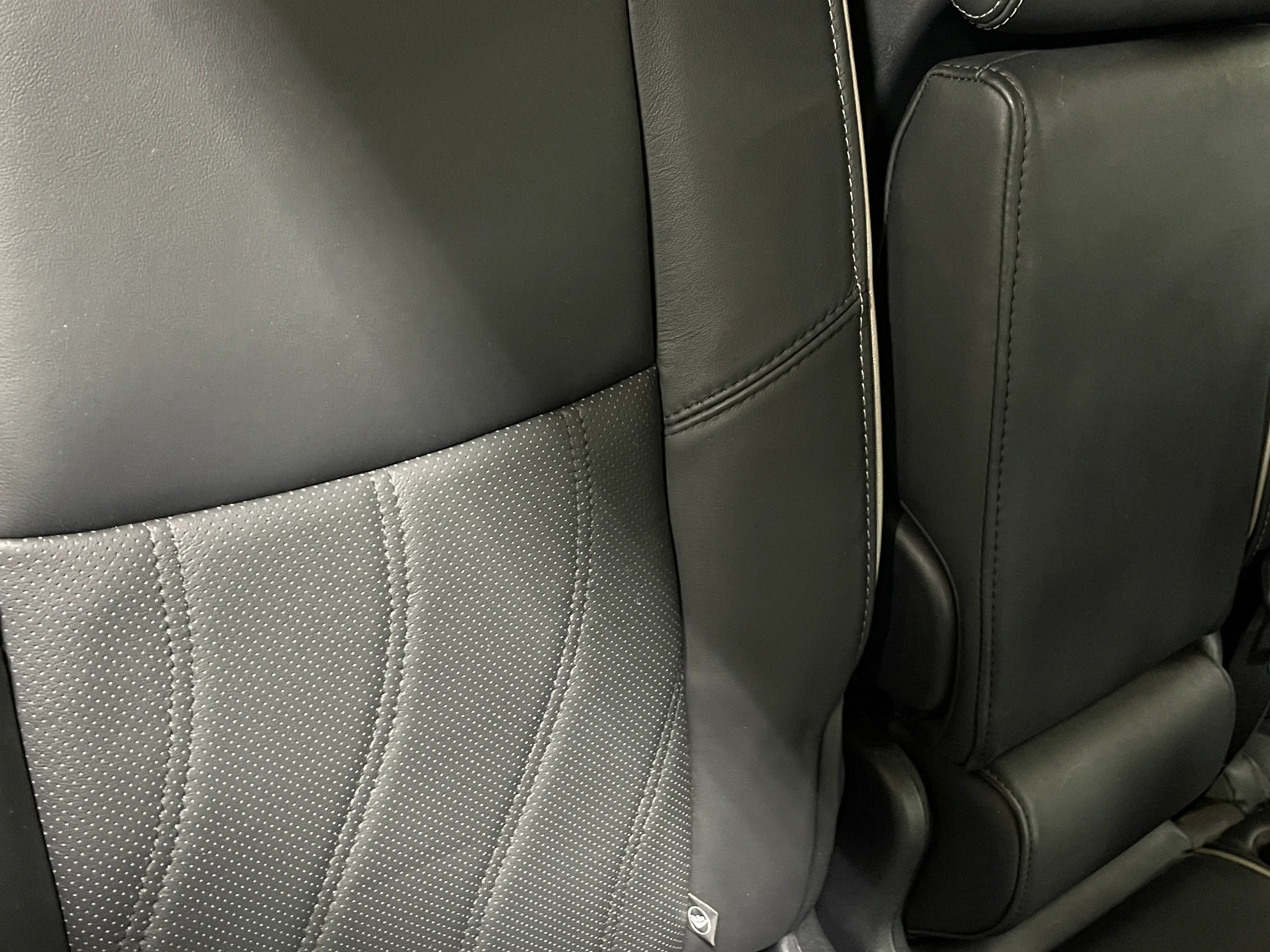 2020 INFINITI QX60 Luxe 5