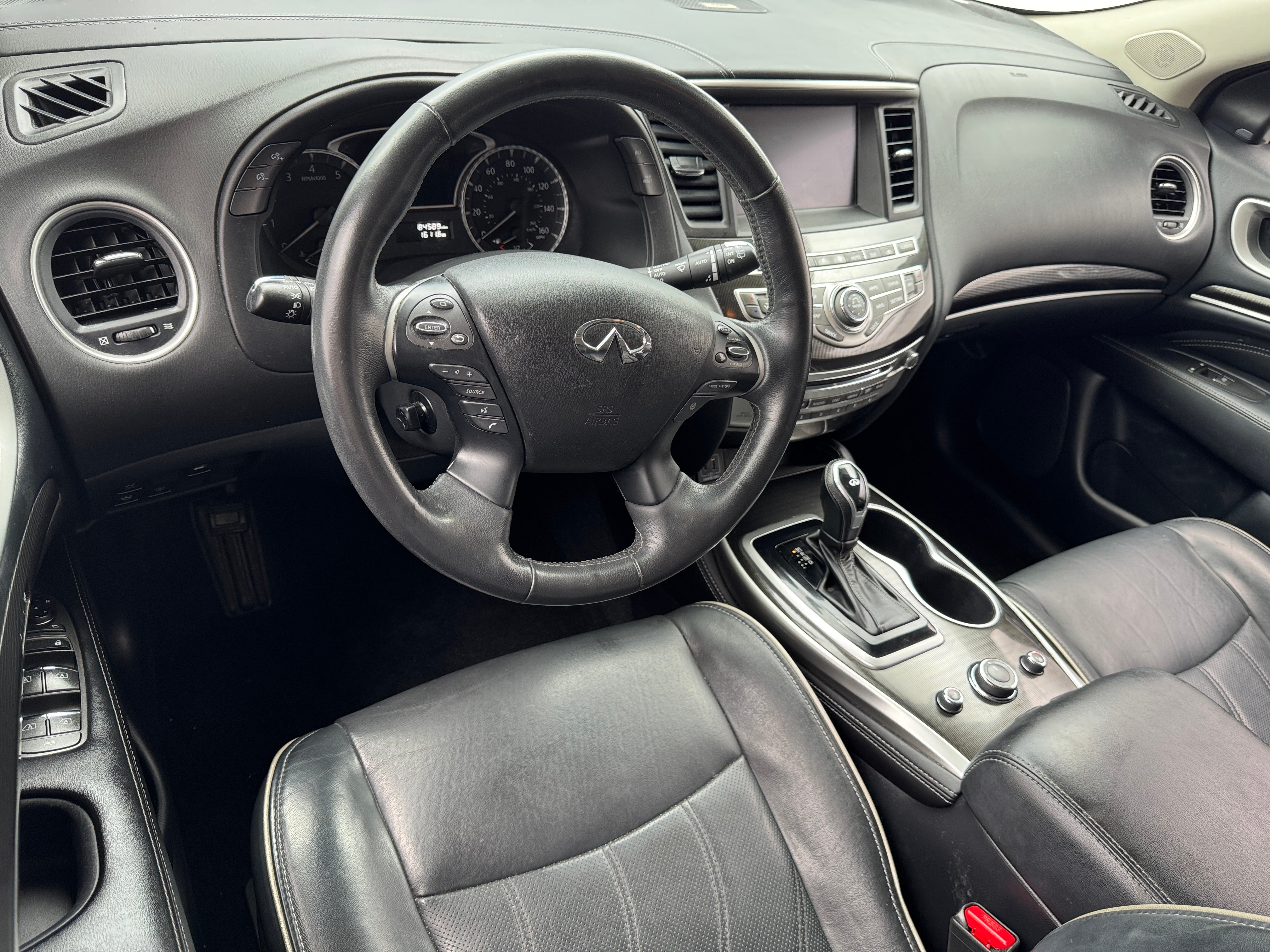2020 INFINITI QX60 Luxe 2