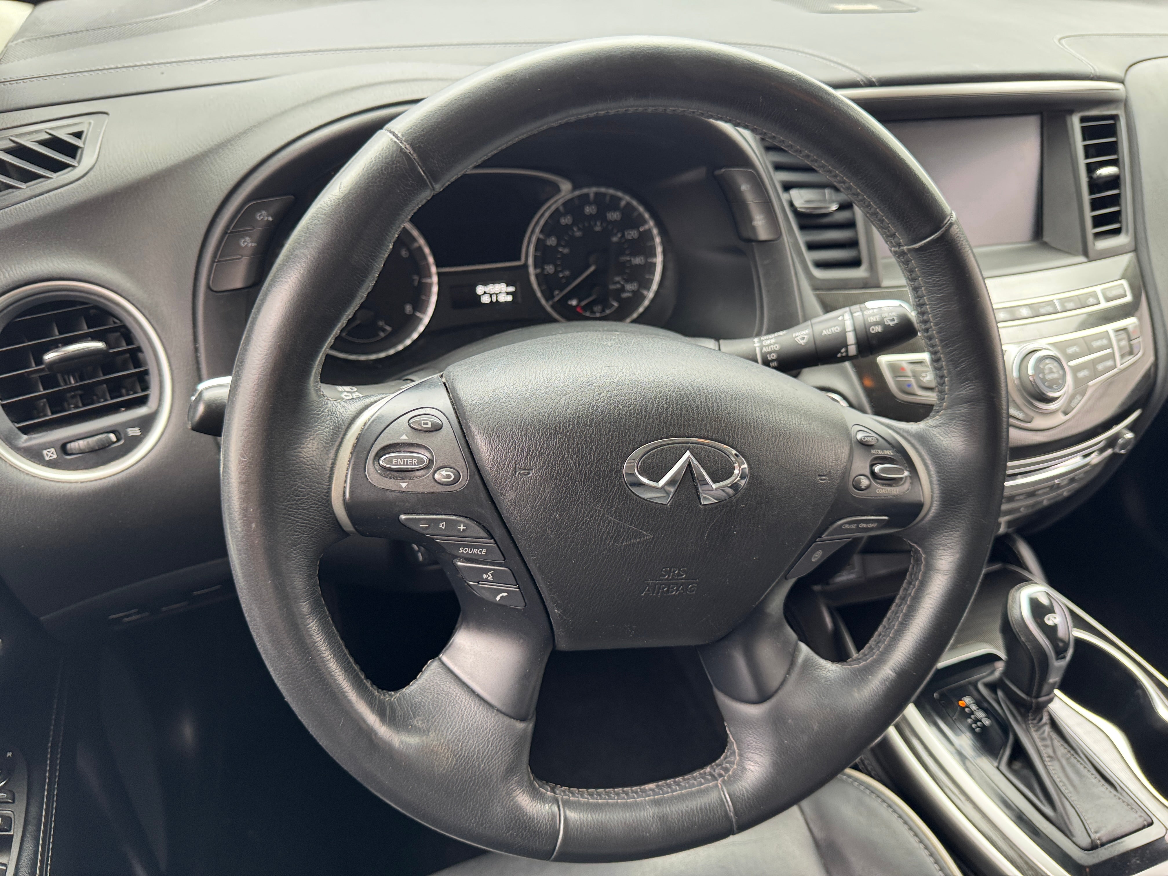 2020 INFINITI QX60 Luxe 4