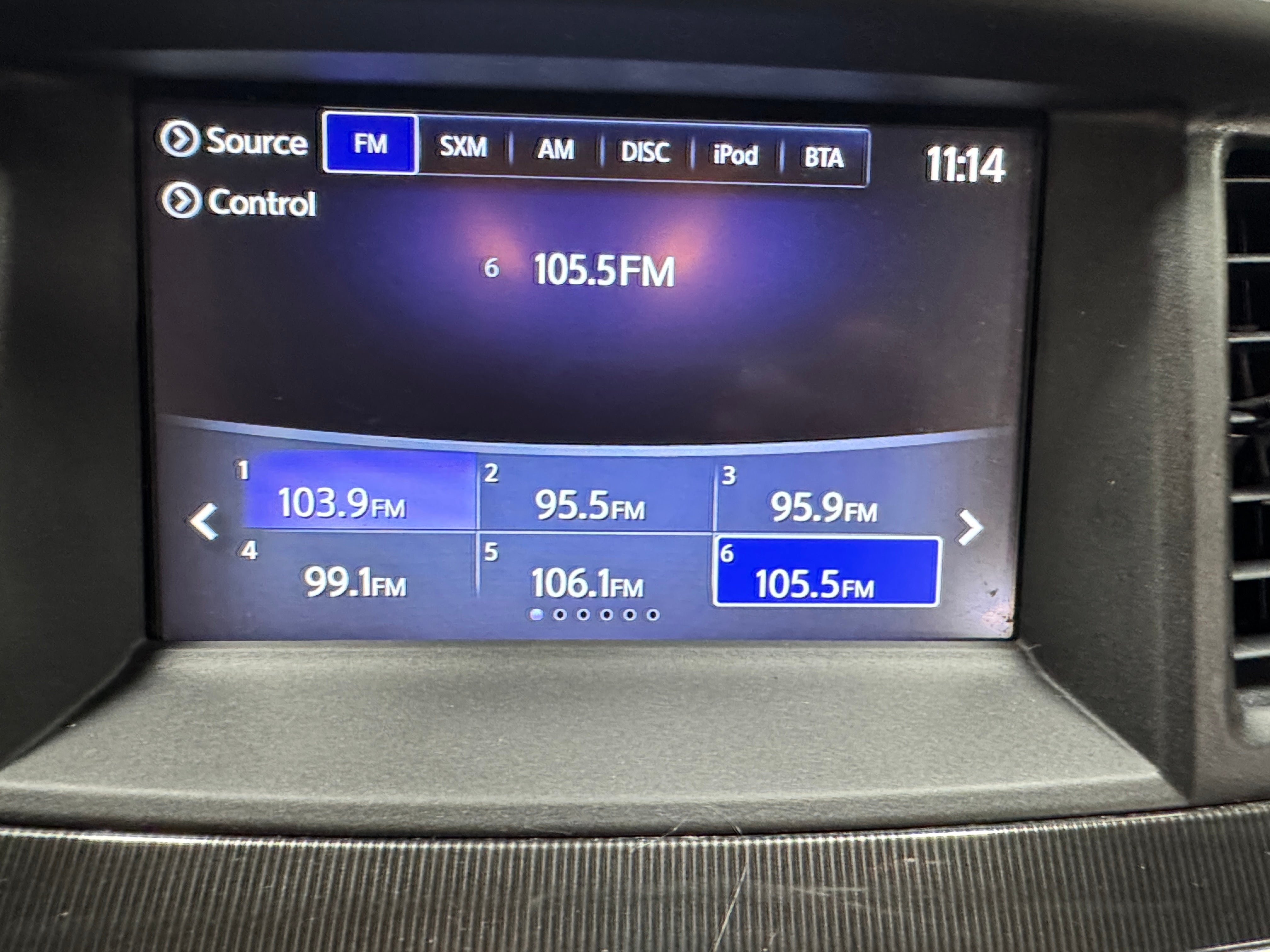 2020 INFINITI QX60 Luxe 3