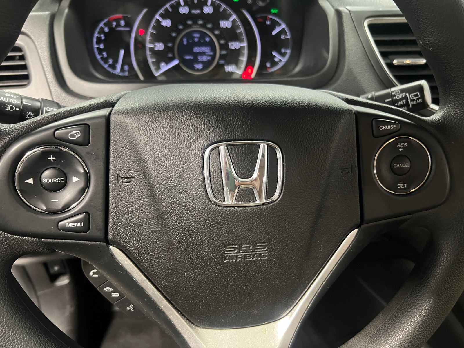 Thumbnail: 2016 Honda CR-V - 5