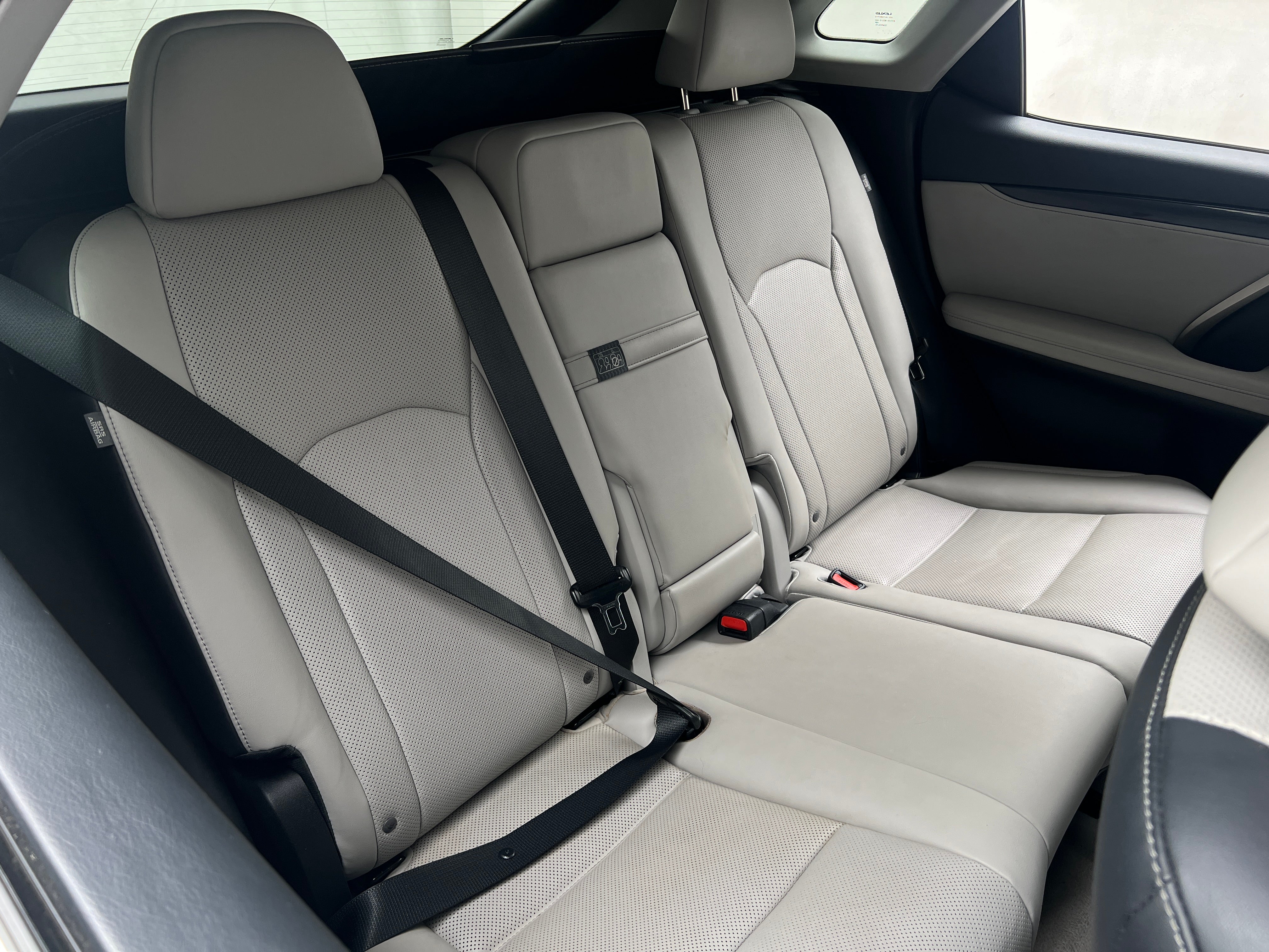 2018 Lexus RX 350 5