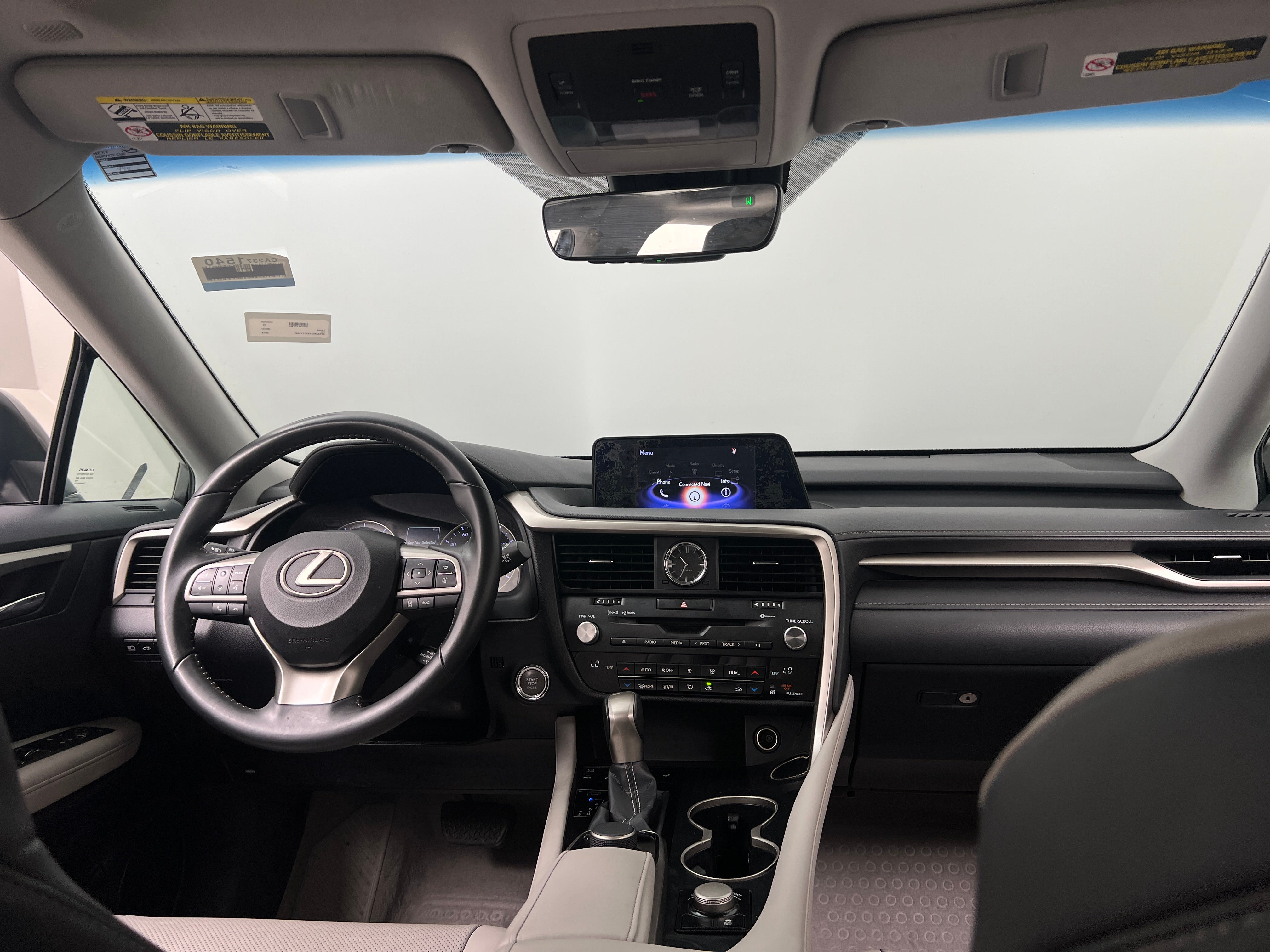 2018 Lexus RX 350 2
