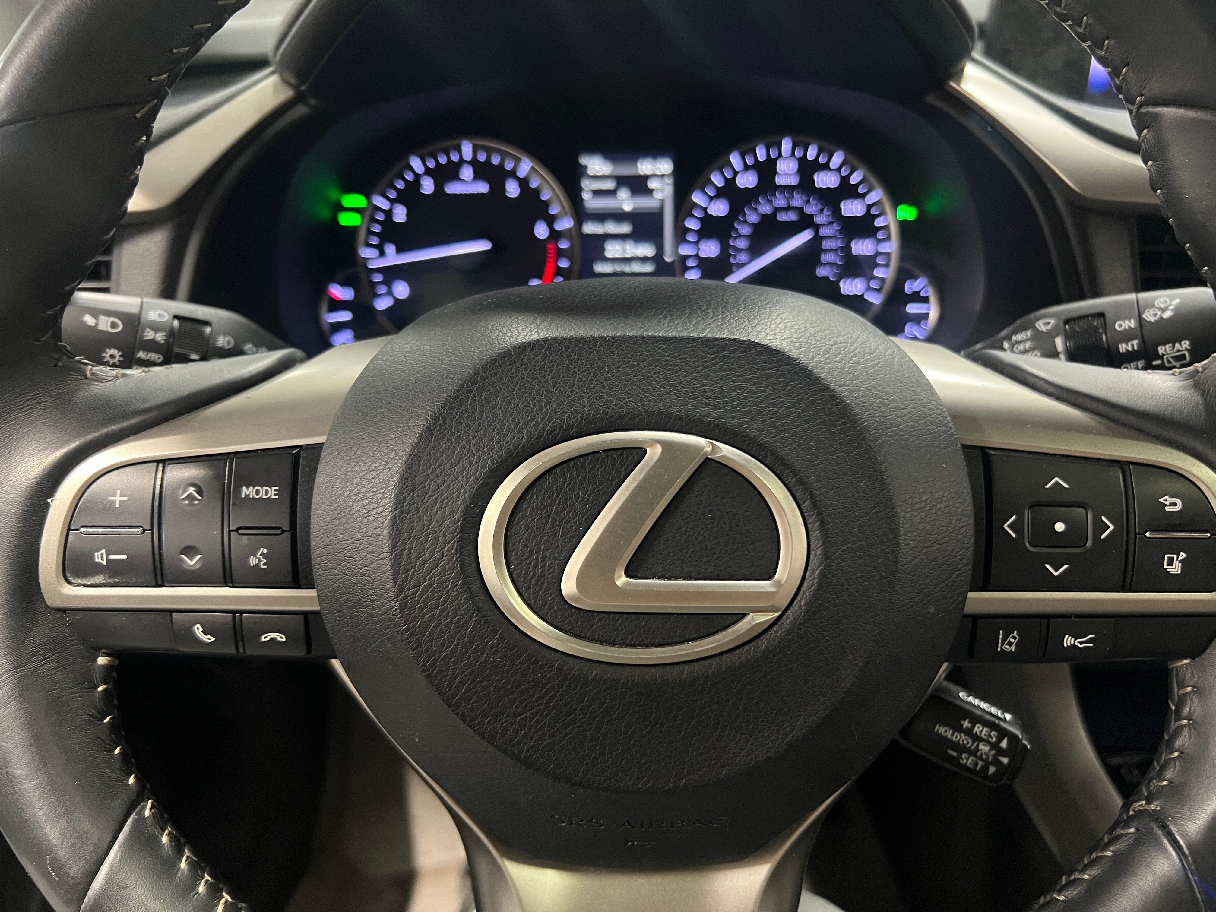 2018 Lexus RX 350 4