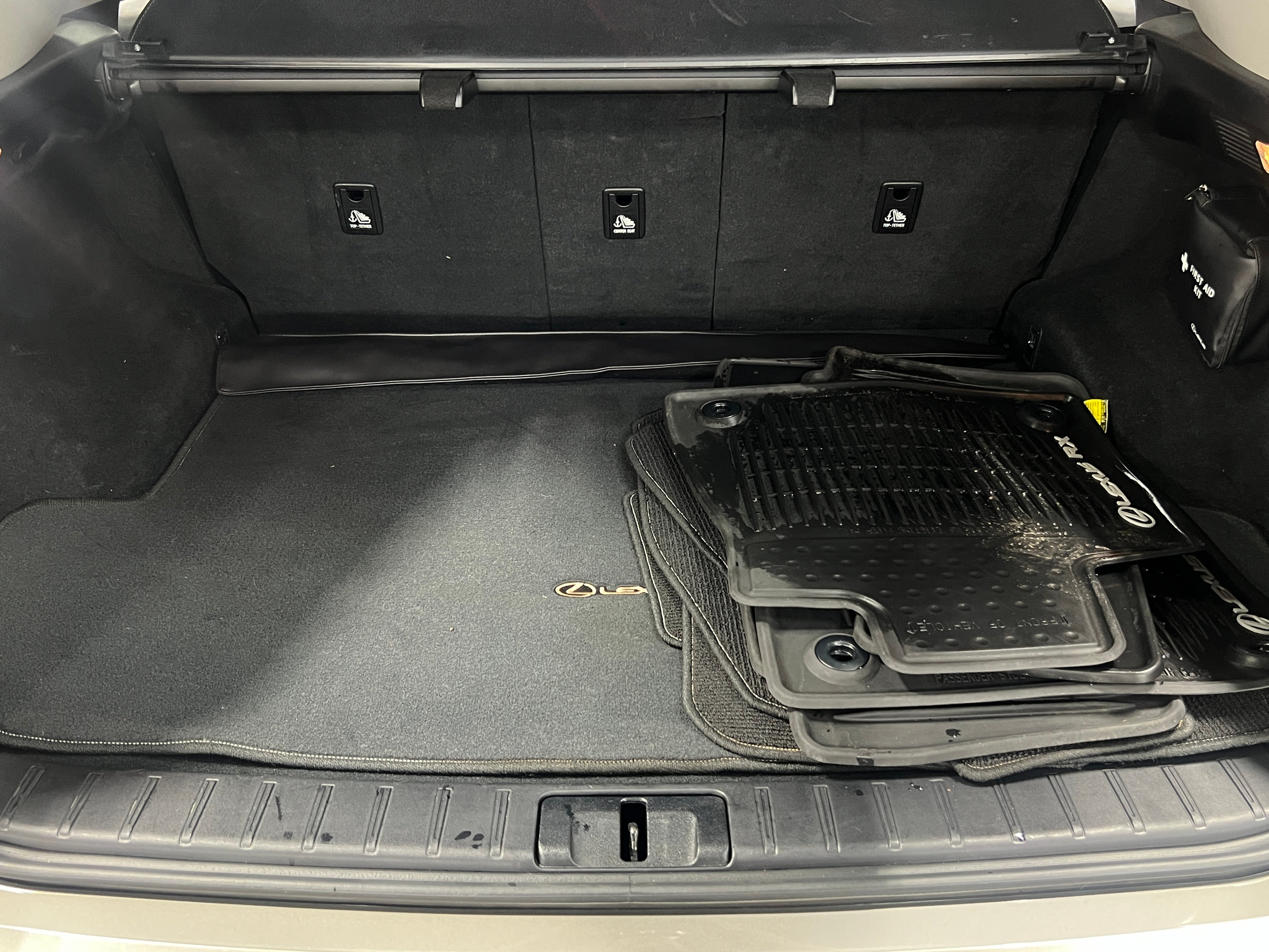 2018 Lexus RX 350 6