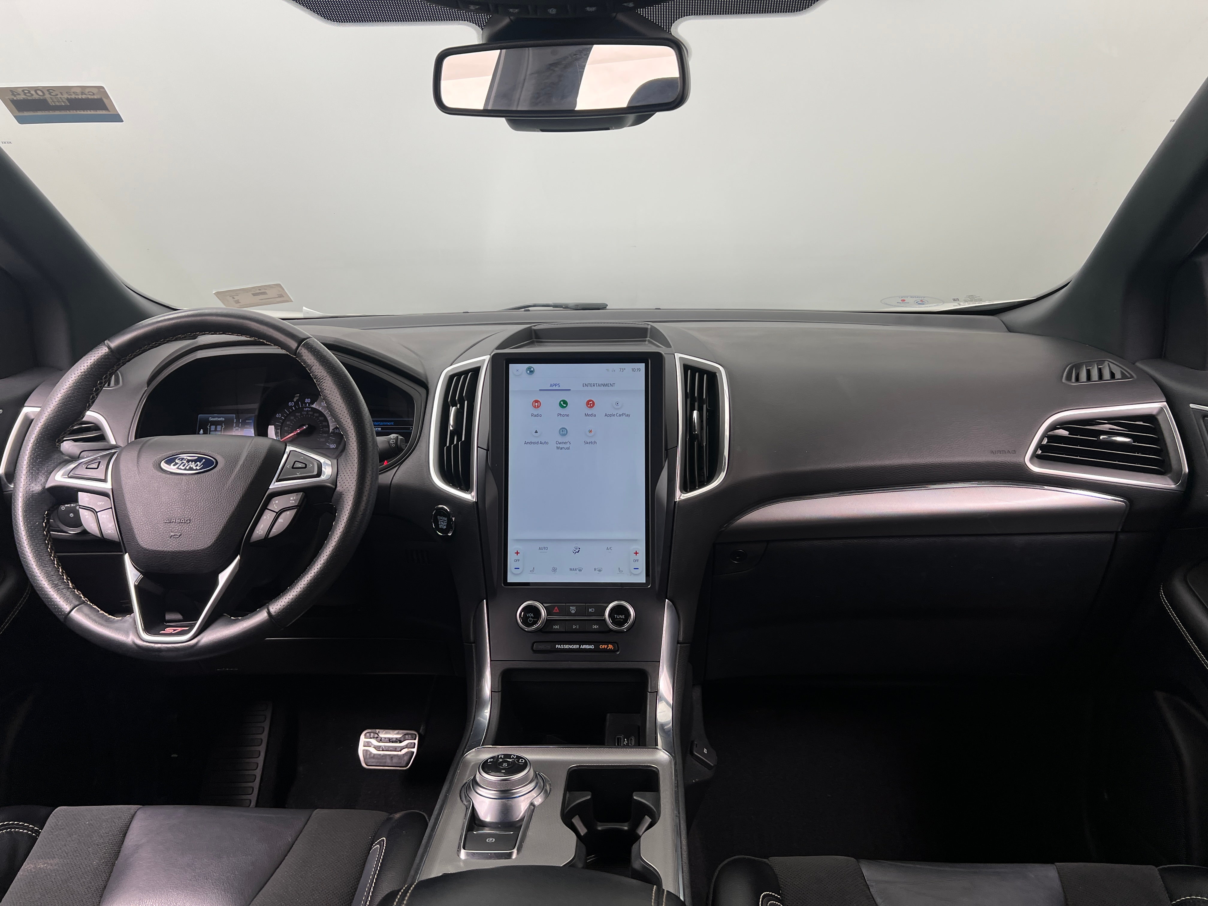 2022 Ford Edge ST 2