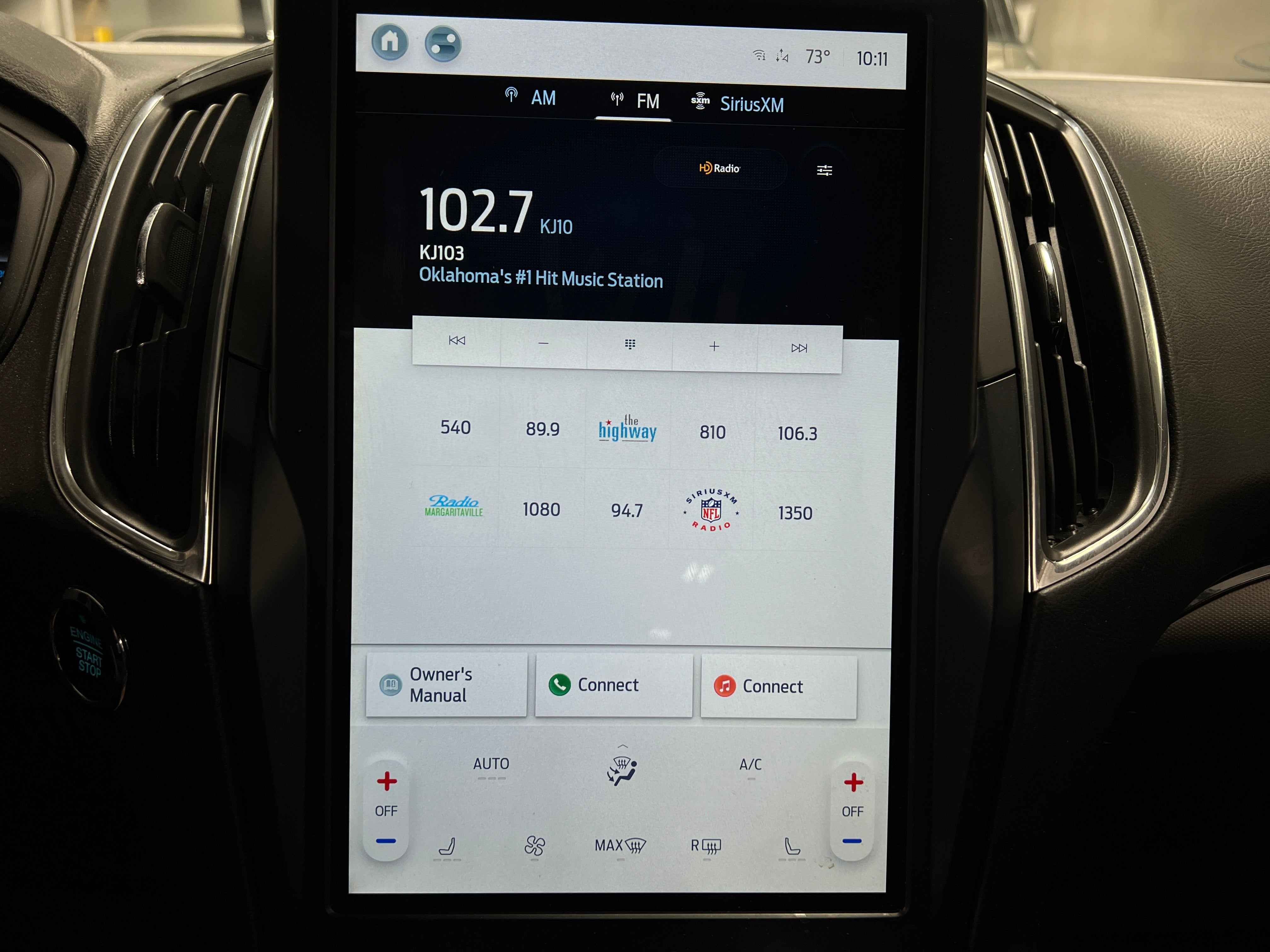 2022 Ford Edge ST 3