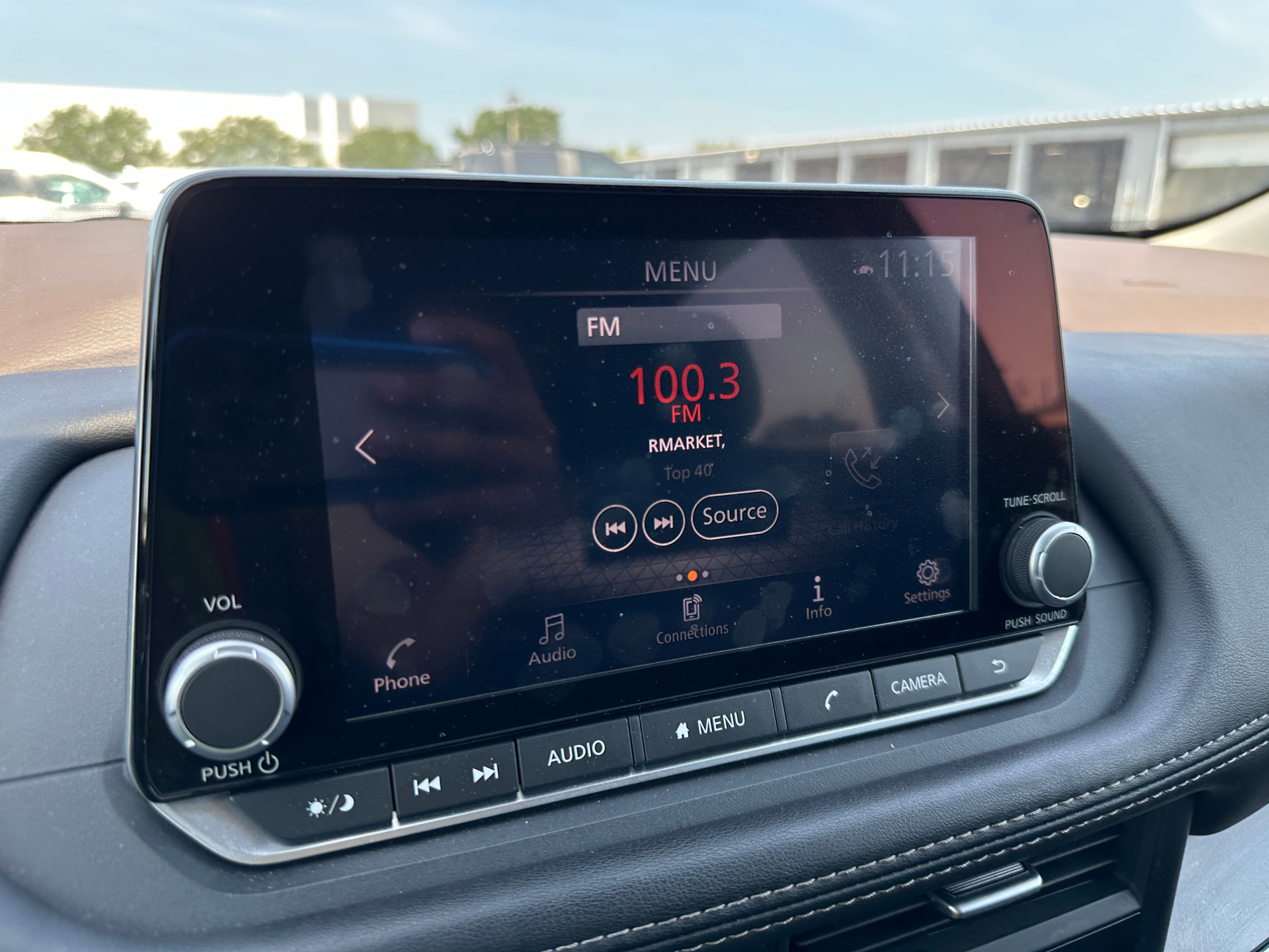 2023 Nissan Rogue SV 4