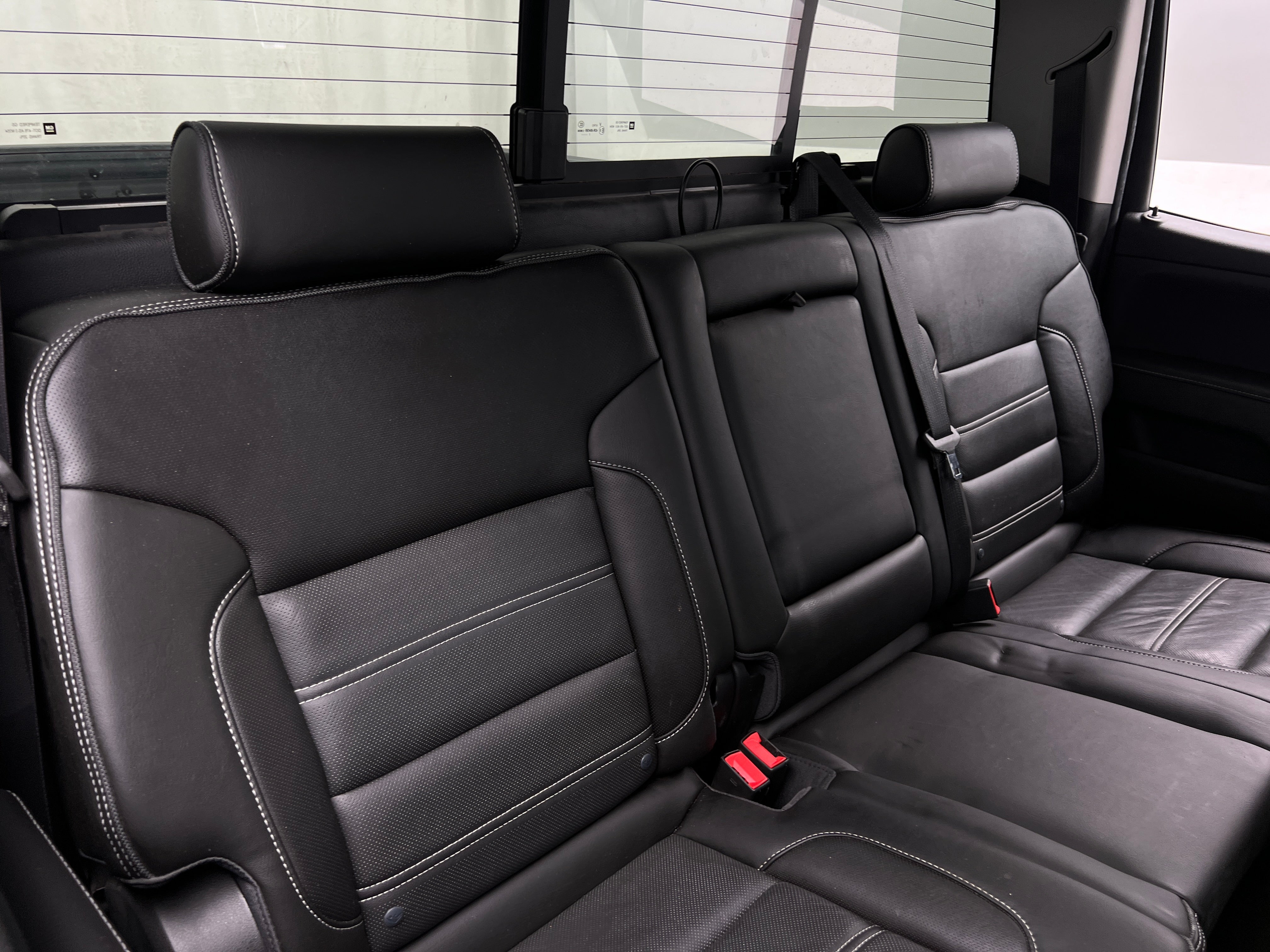 2018 GMC Sierra 1500 Denali 5