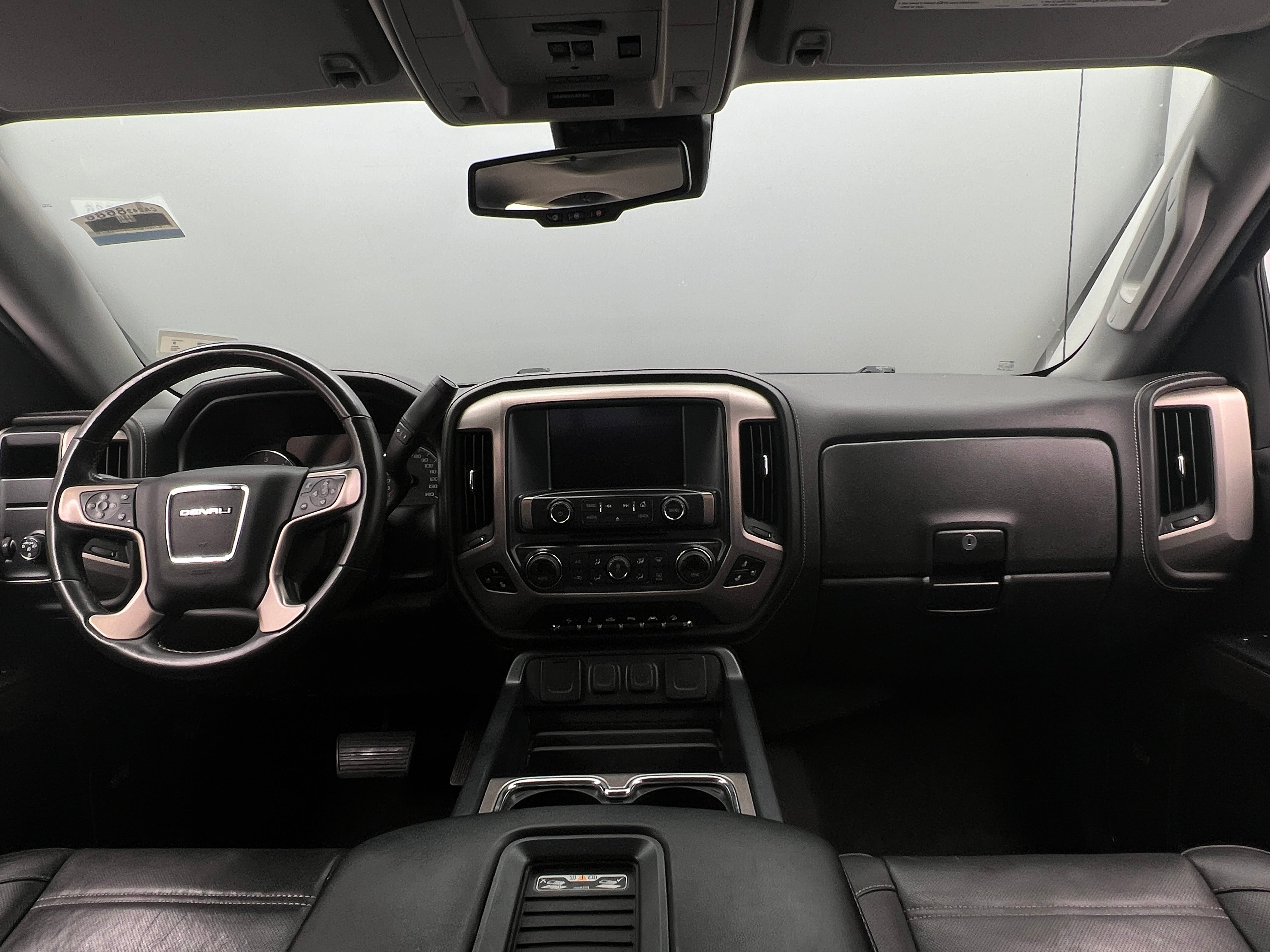2018 GMC Sierra 1500 Denali 2