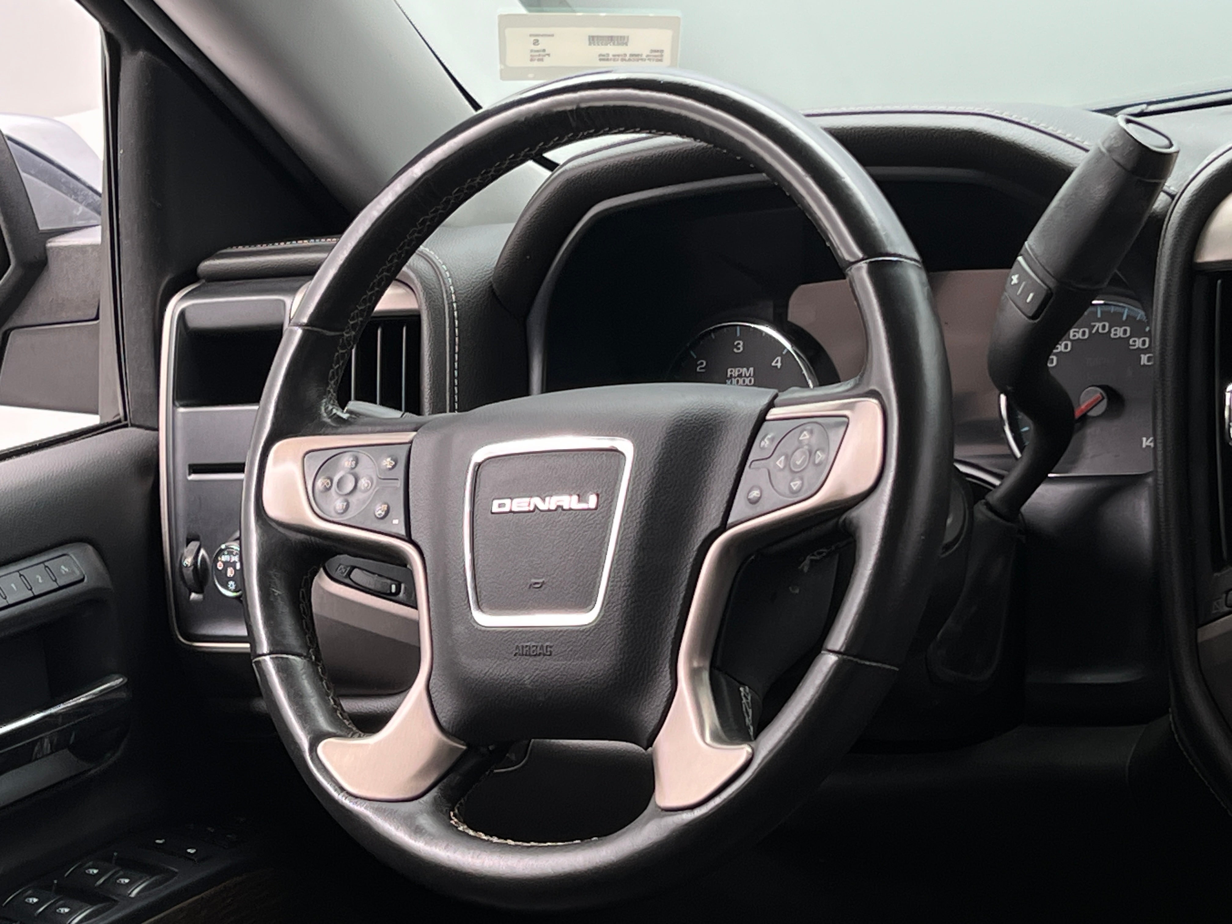 2018 GMC Sierra 1500 Denali 4