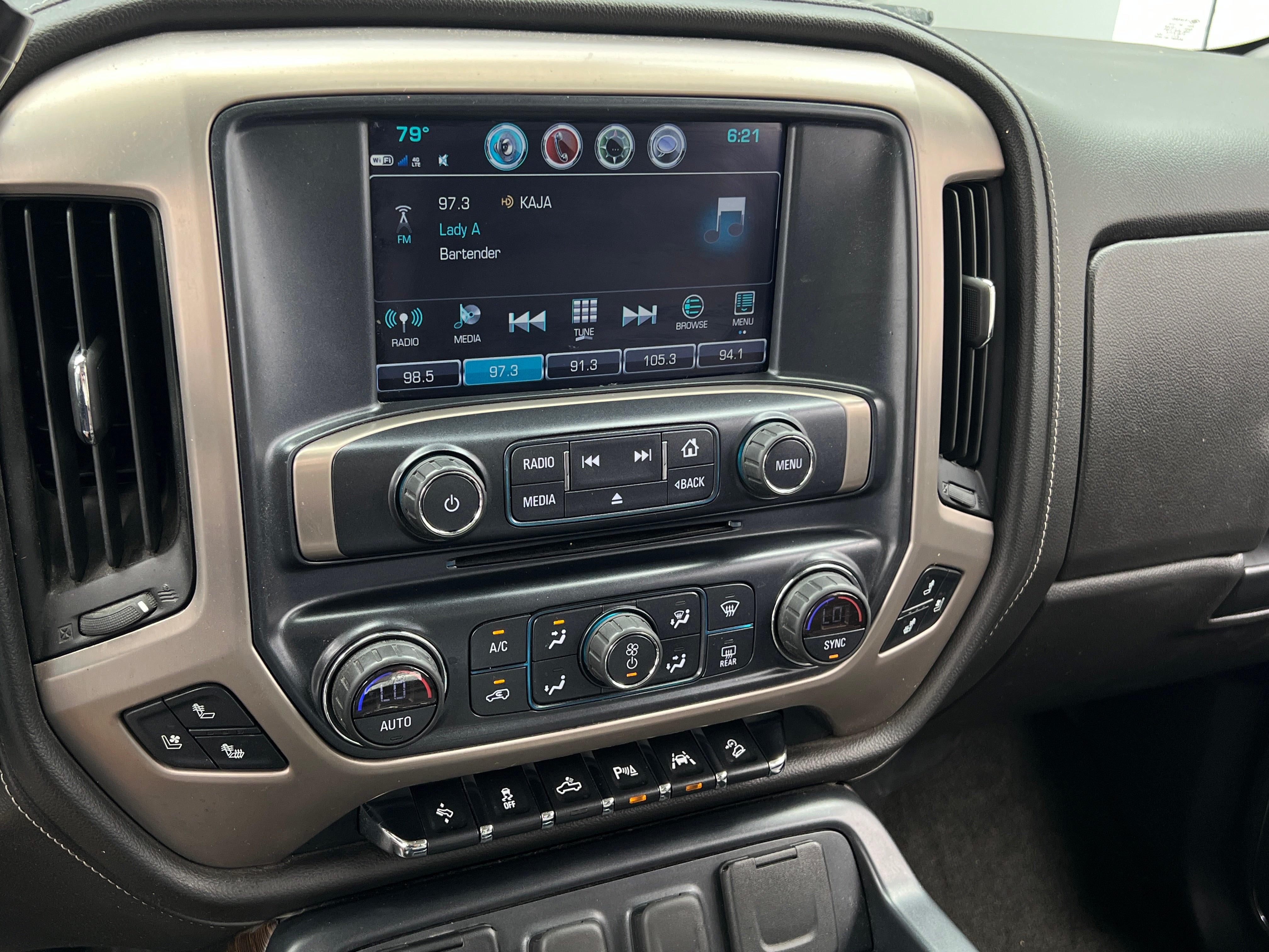 2018 GMC Sierra 1500 Denali 3