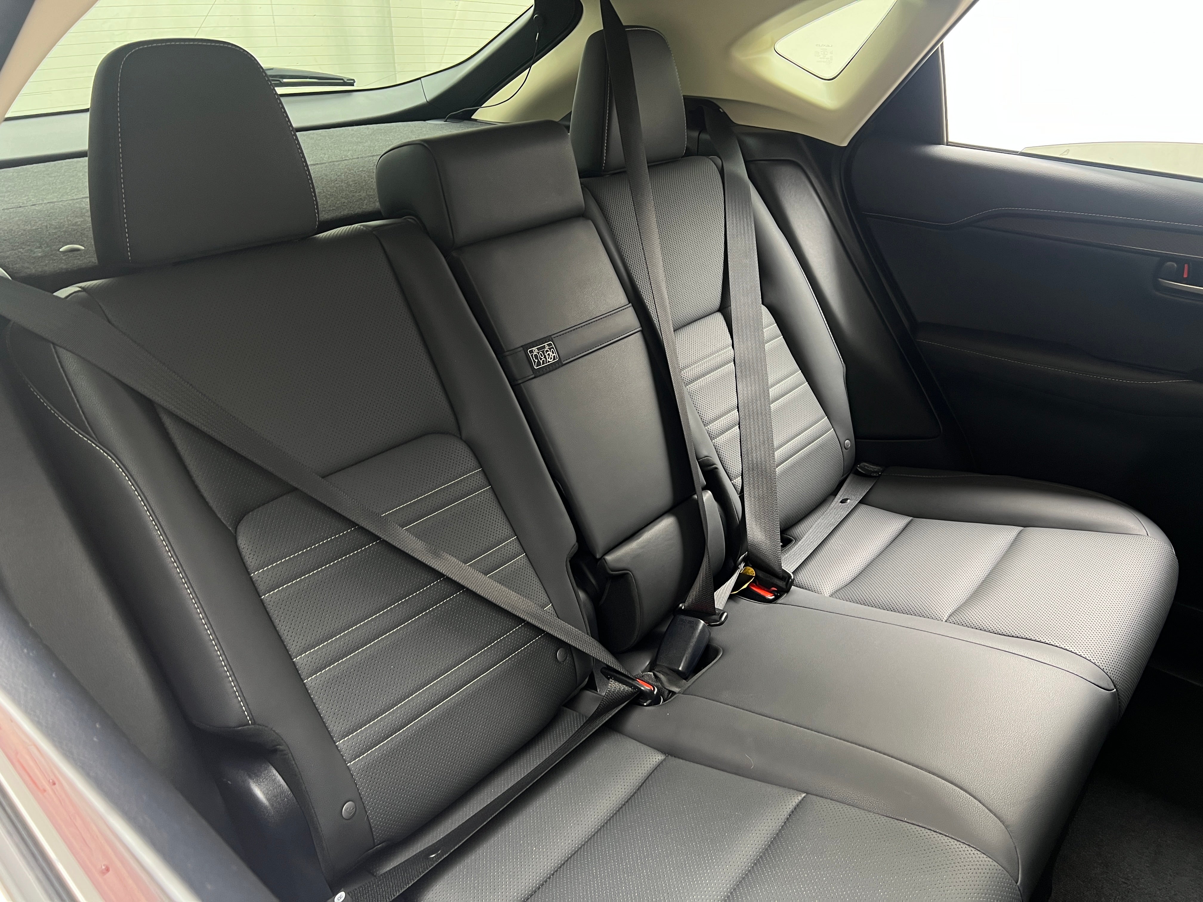 2018 Lexus NX 300 5