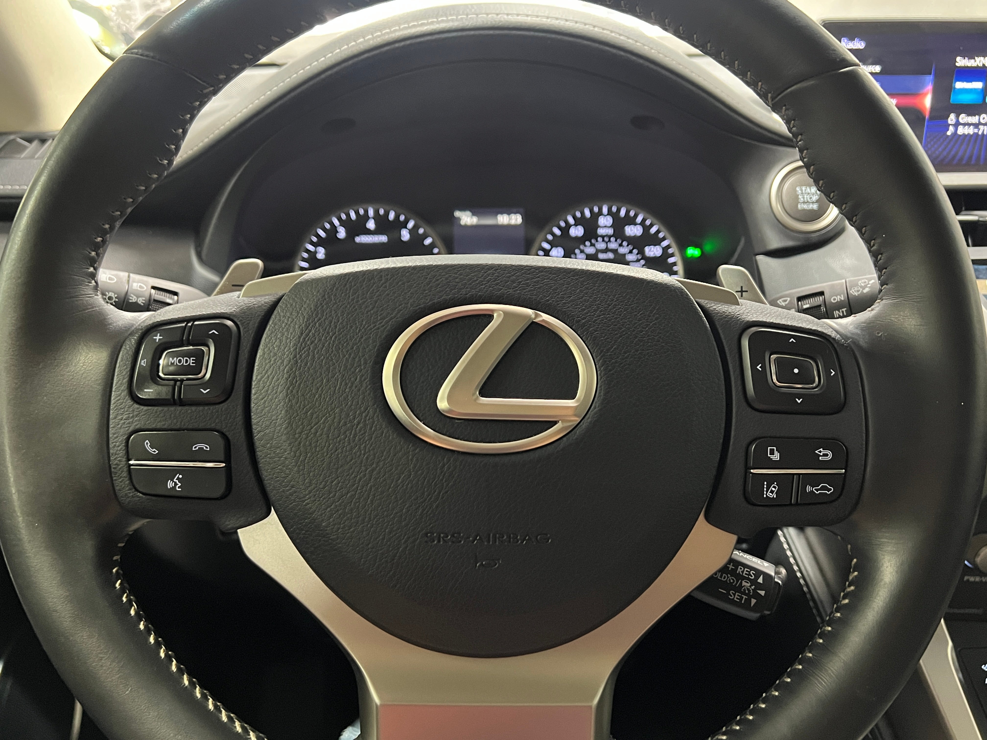 2018 Lexus NX 300 4