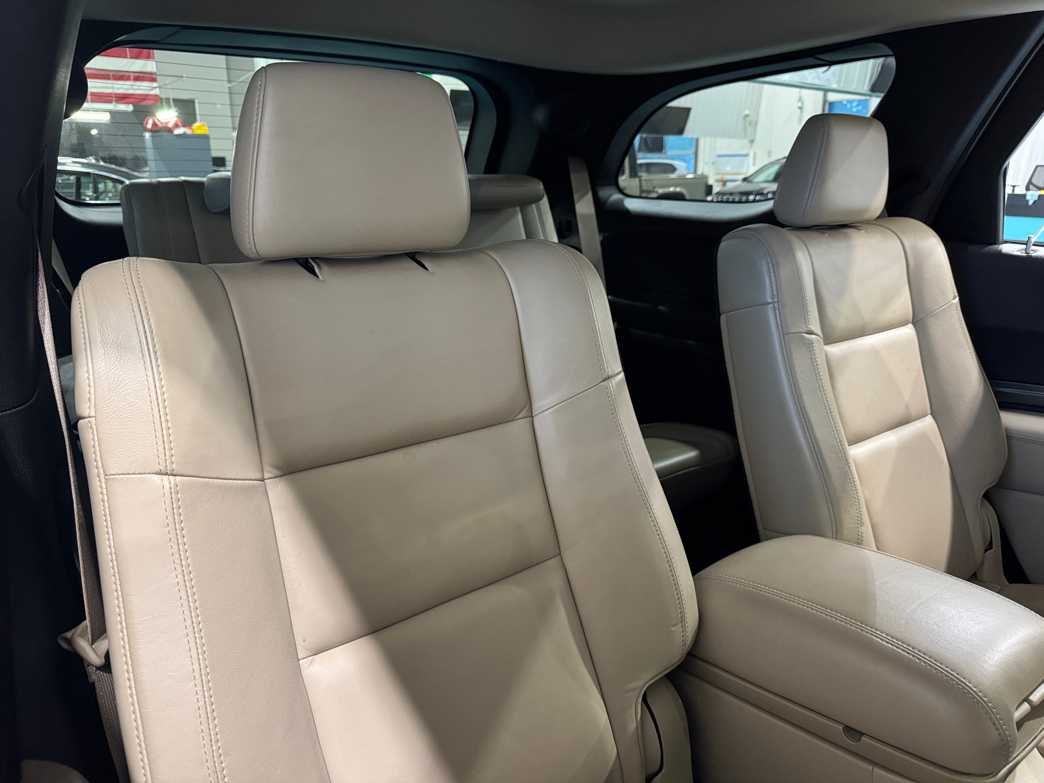 2019 Dodge Durango Citadel 5