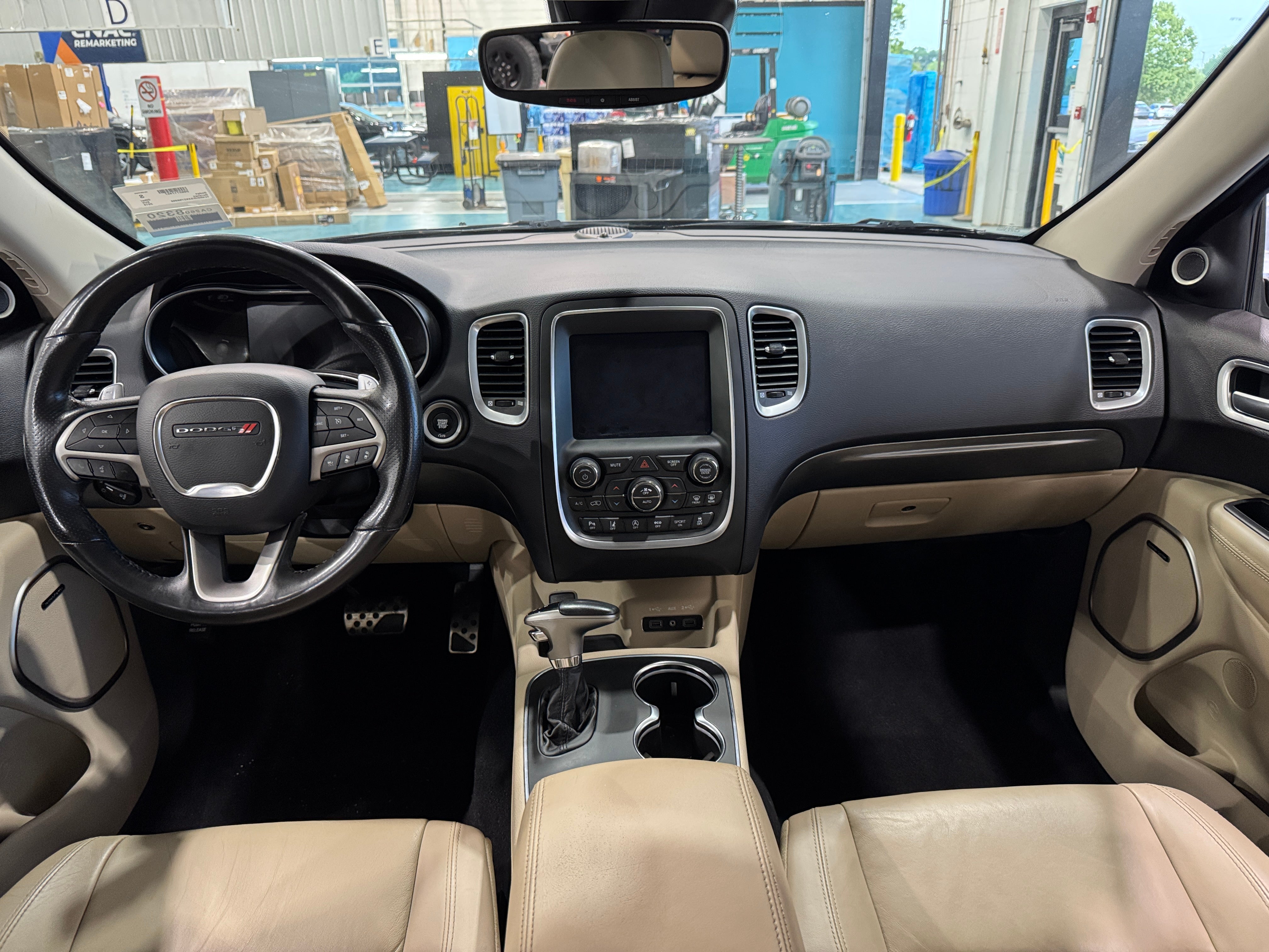 2019 Dodge Durango Citadel 2