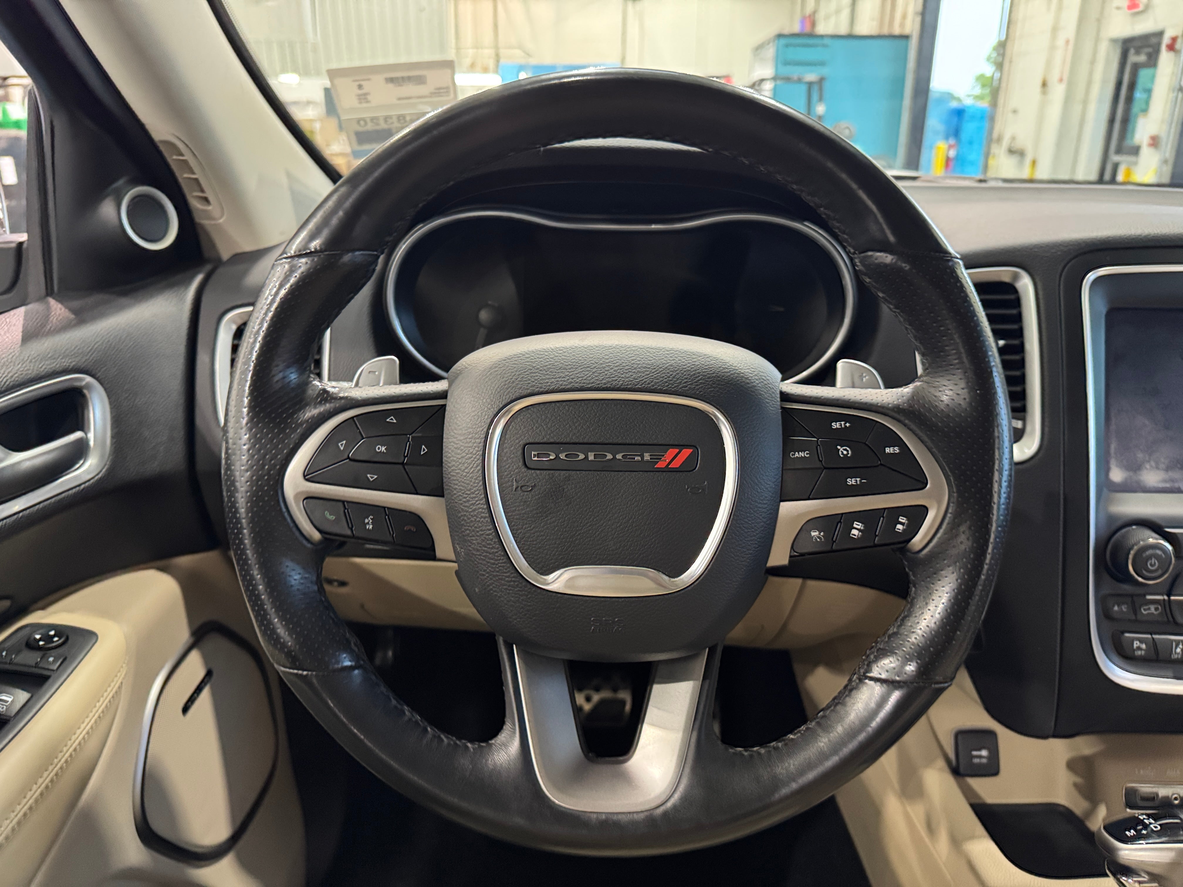 2019 Dodge Durango Citadel 4