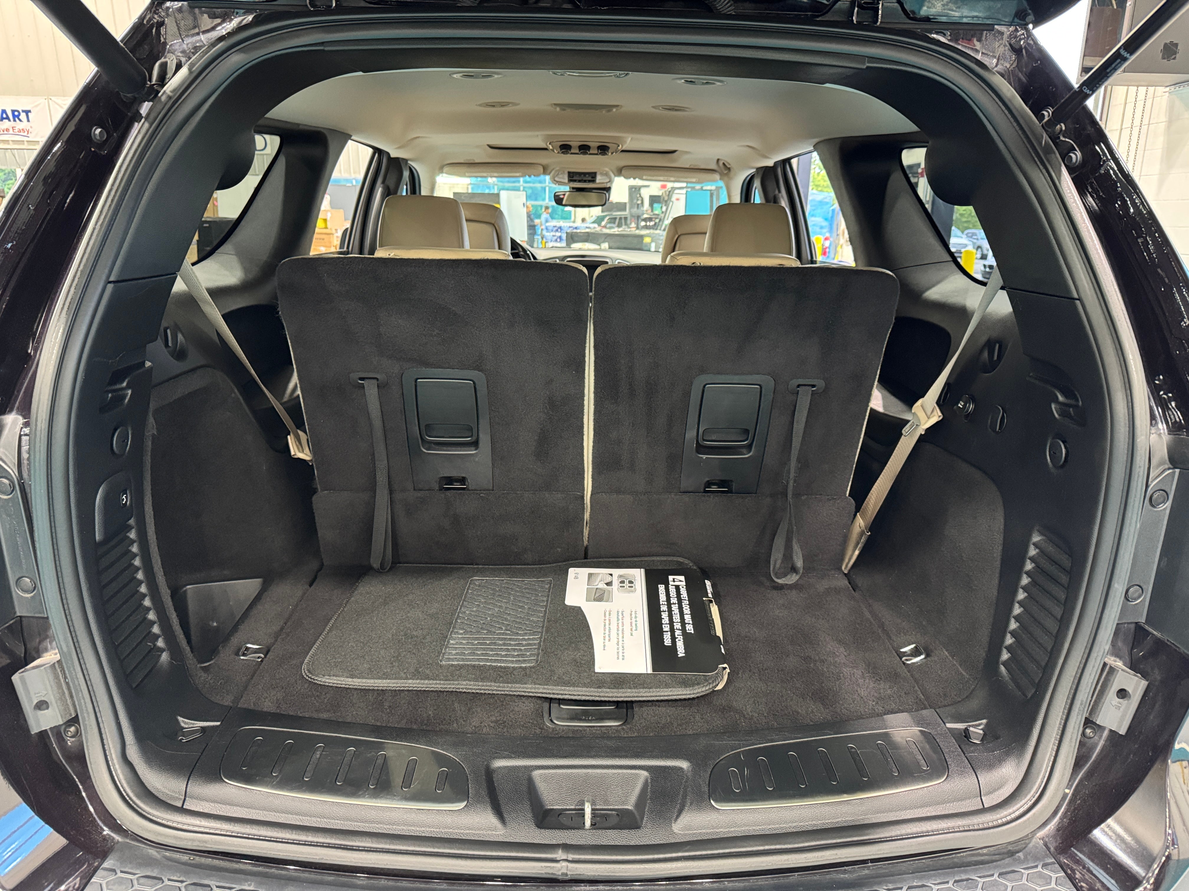 2019 Dodge Durango Citadel 6