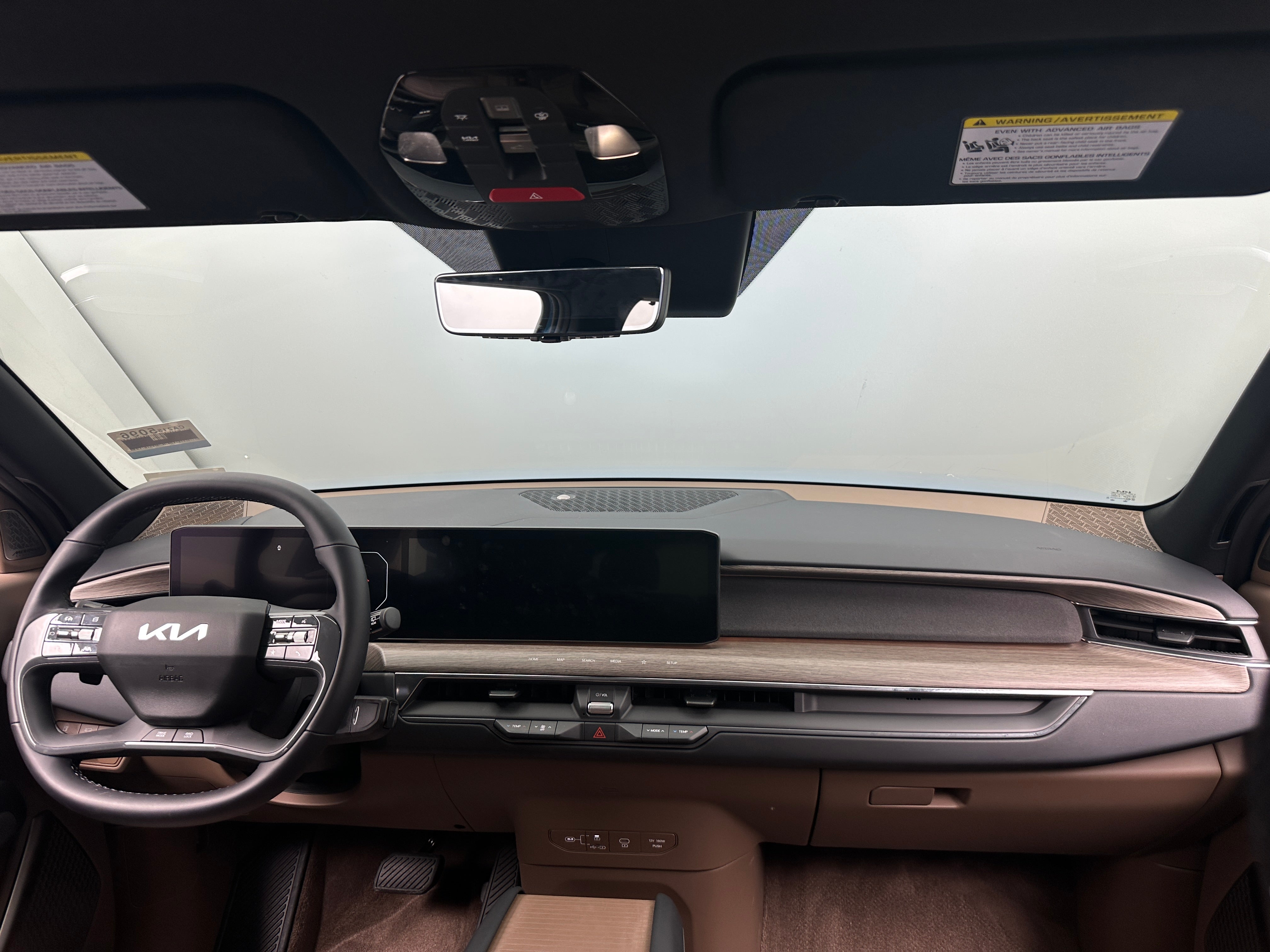 2024 Kia EV9 Land 2