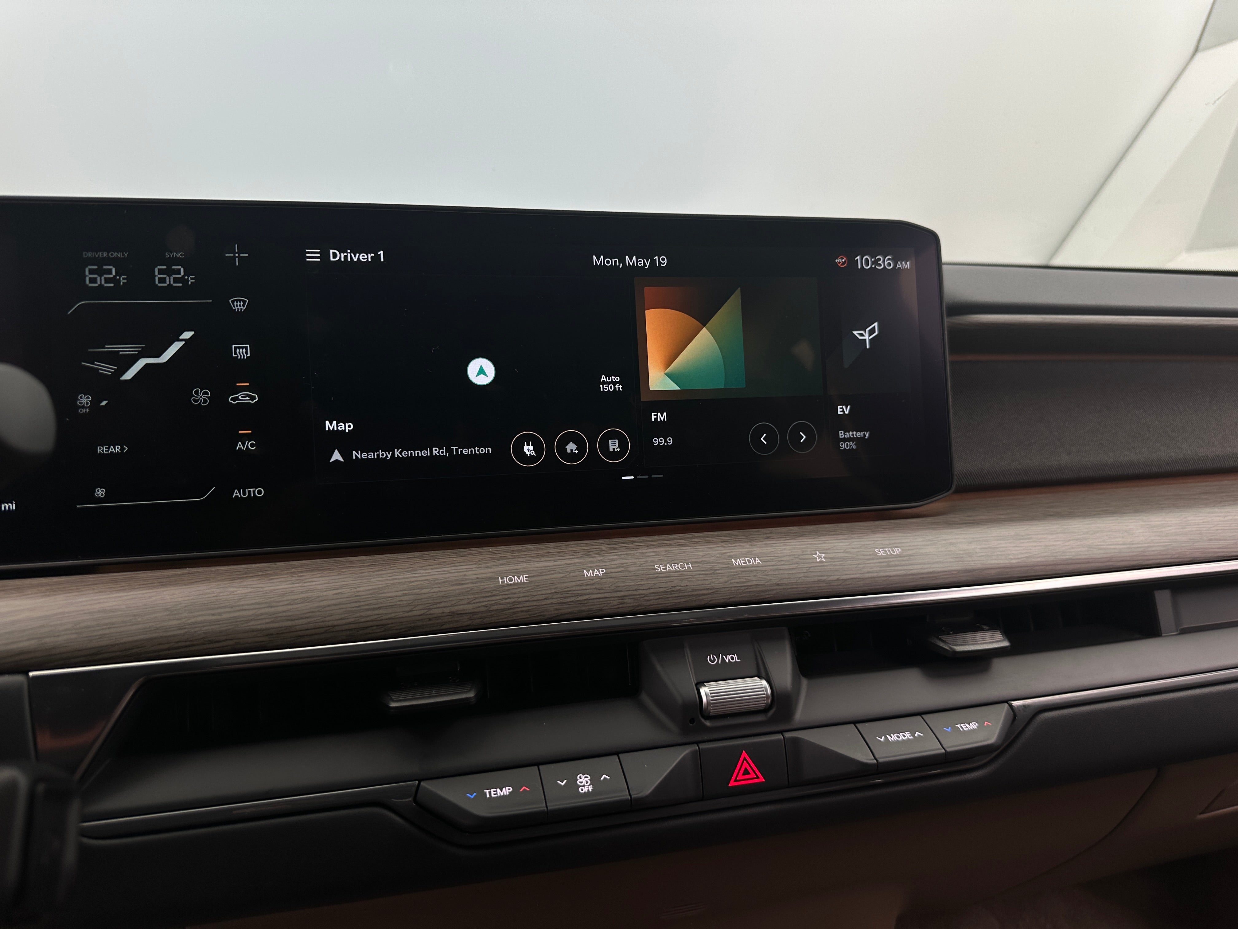 2024 Kia EV9 Land 3
