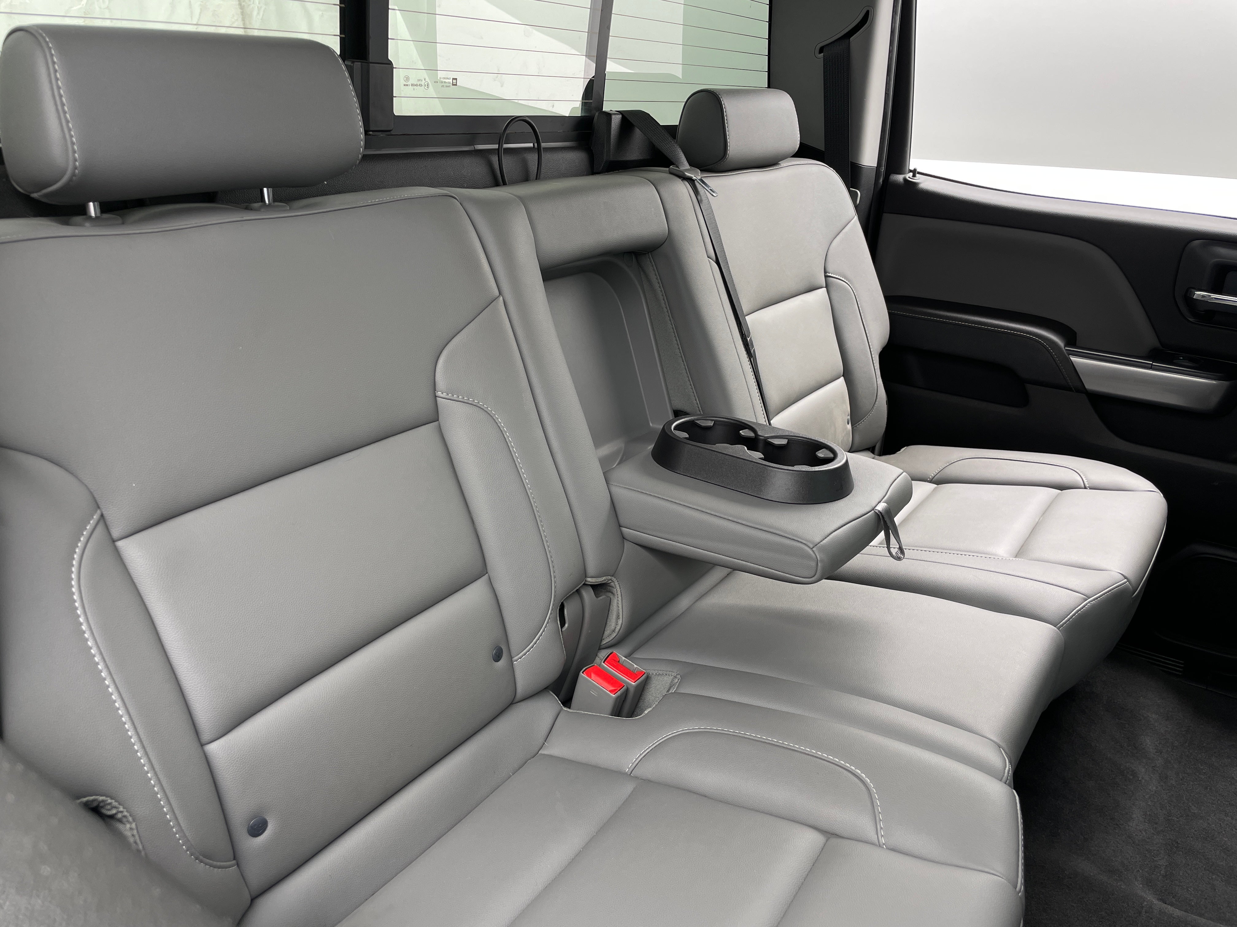 2019 Chevrolet Silverado 3500 LTZ 5