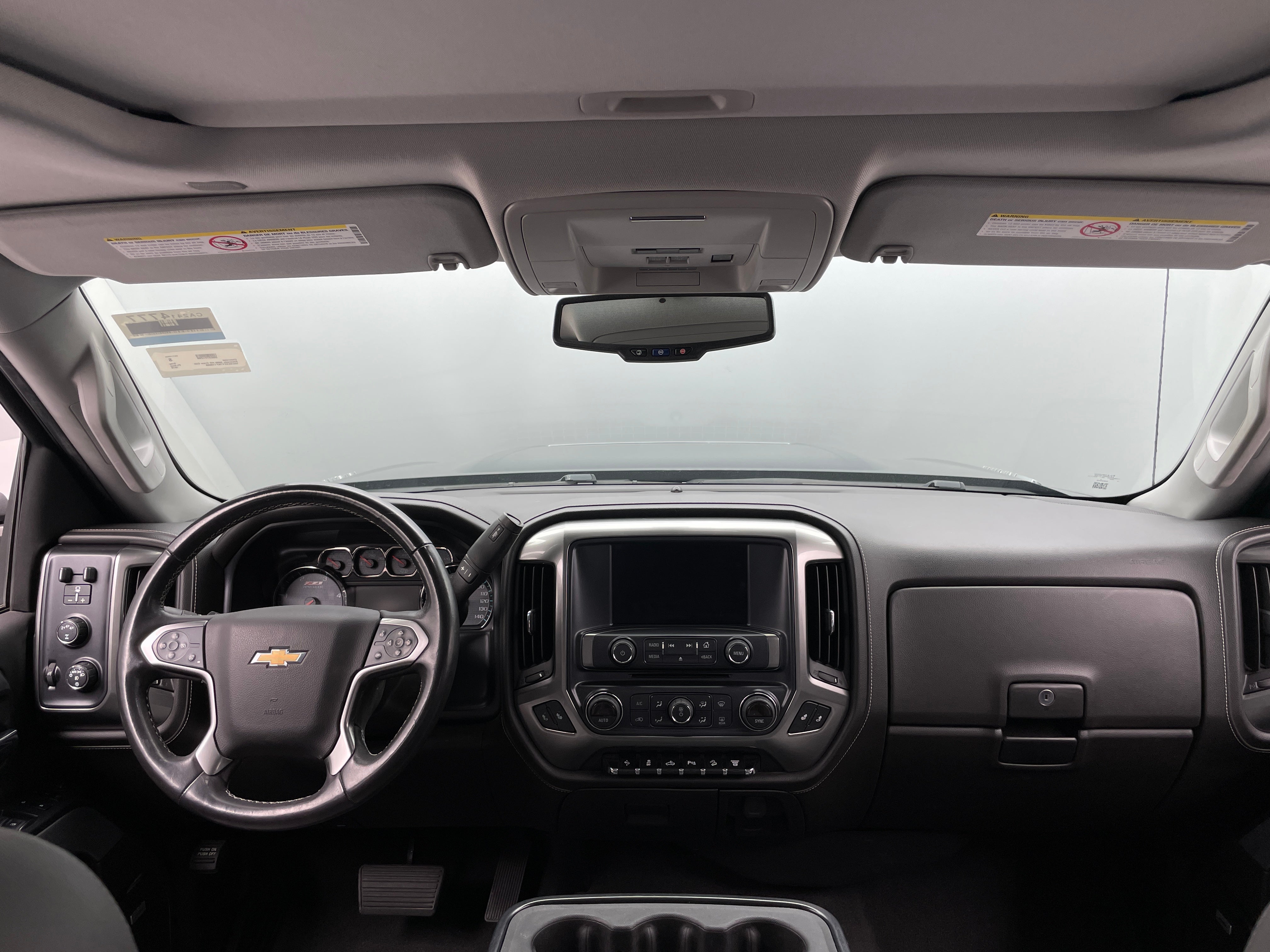 2019 Chevrolet Silverado 3500 LTZ 2