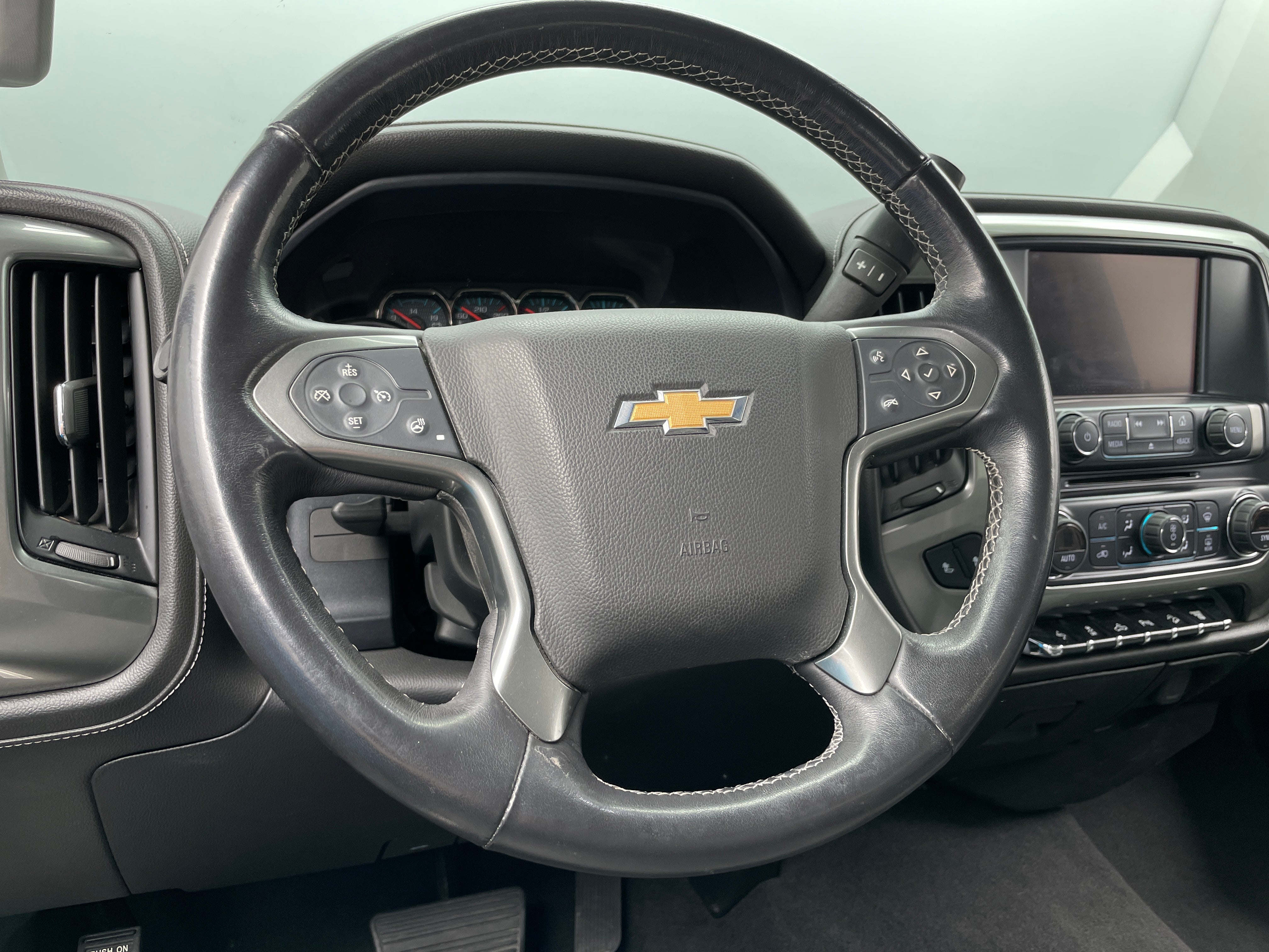 2019 Chevrolet Silverado 3500 LTZ 4