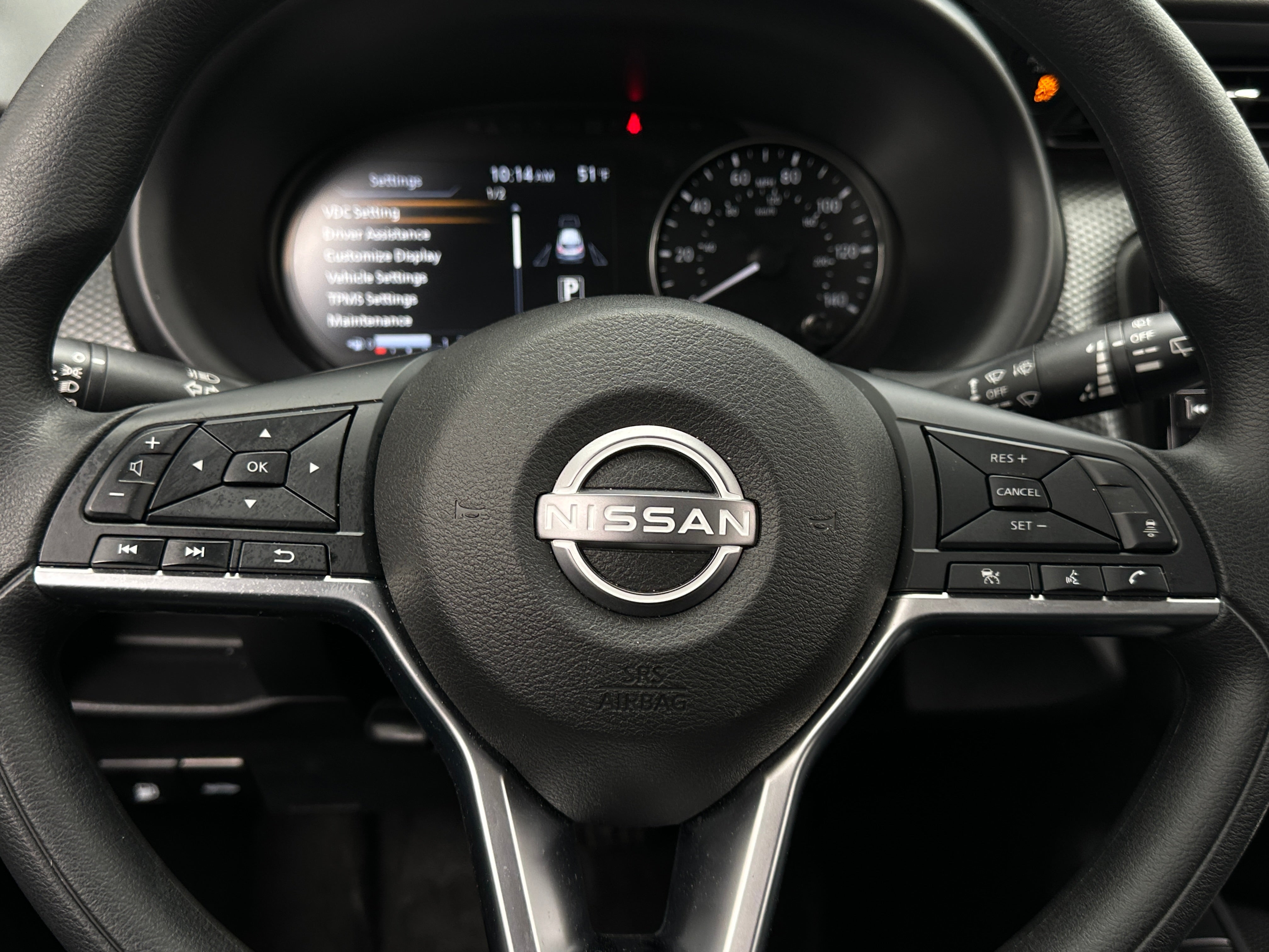 2024 Nissan Kicks SV 5