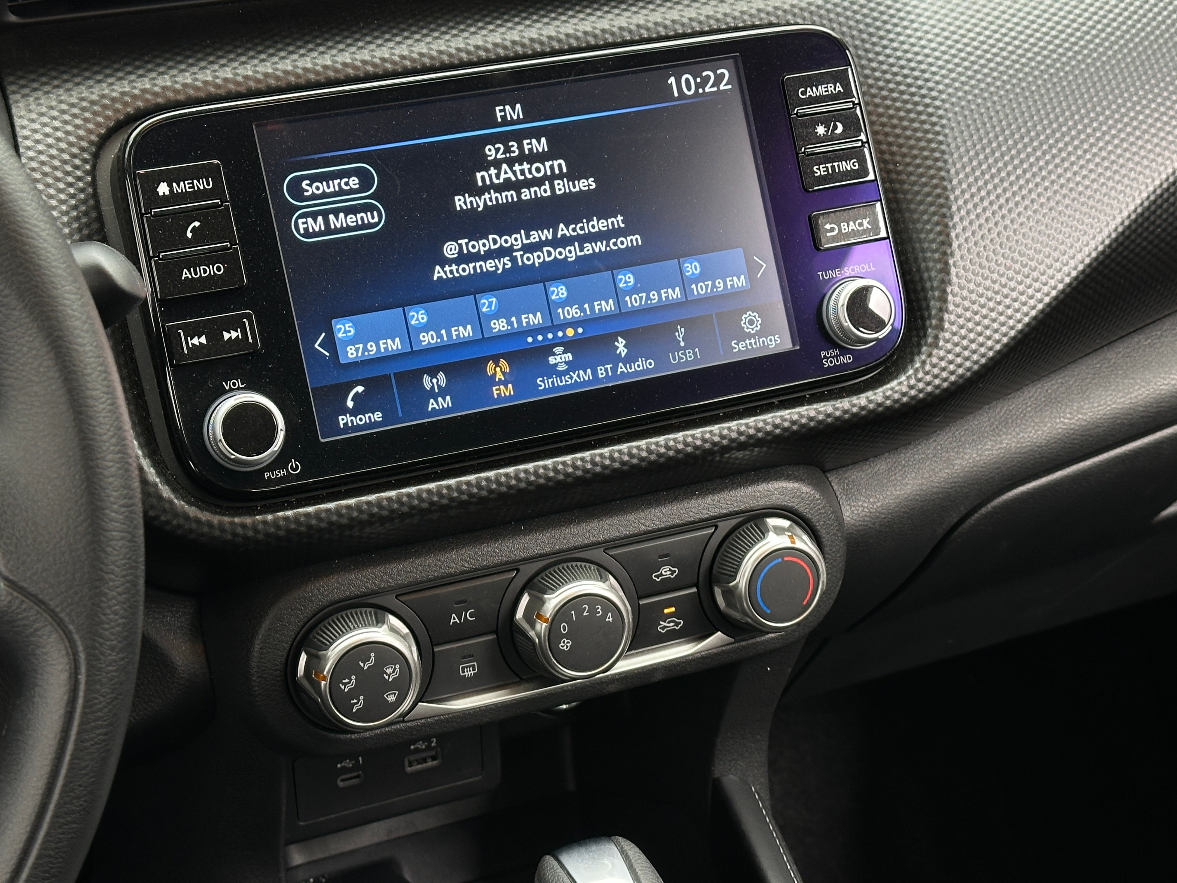 2024 Nissan Kicks SV 4