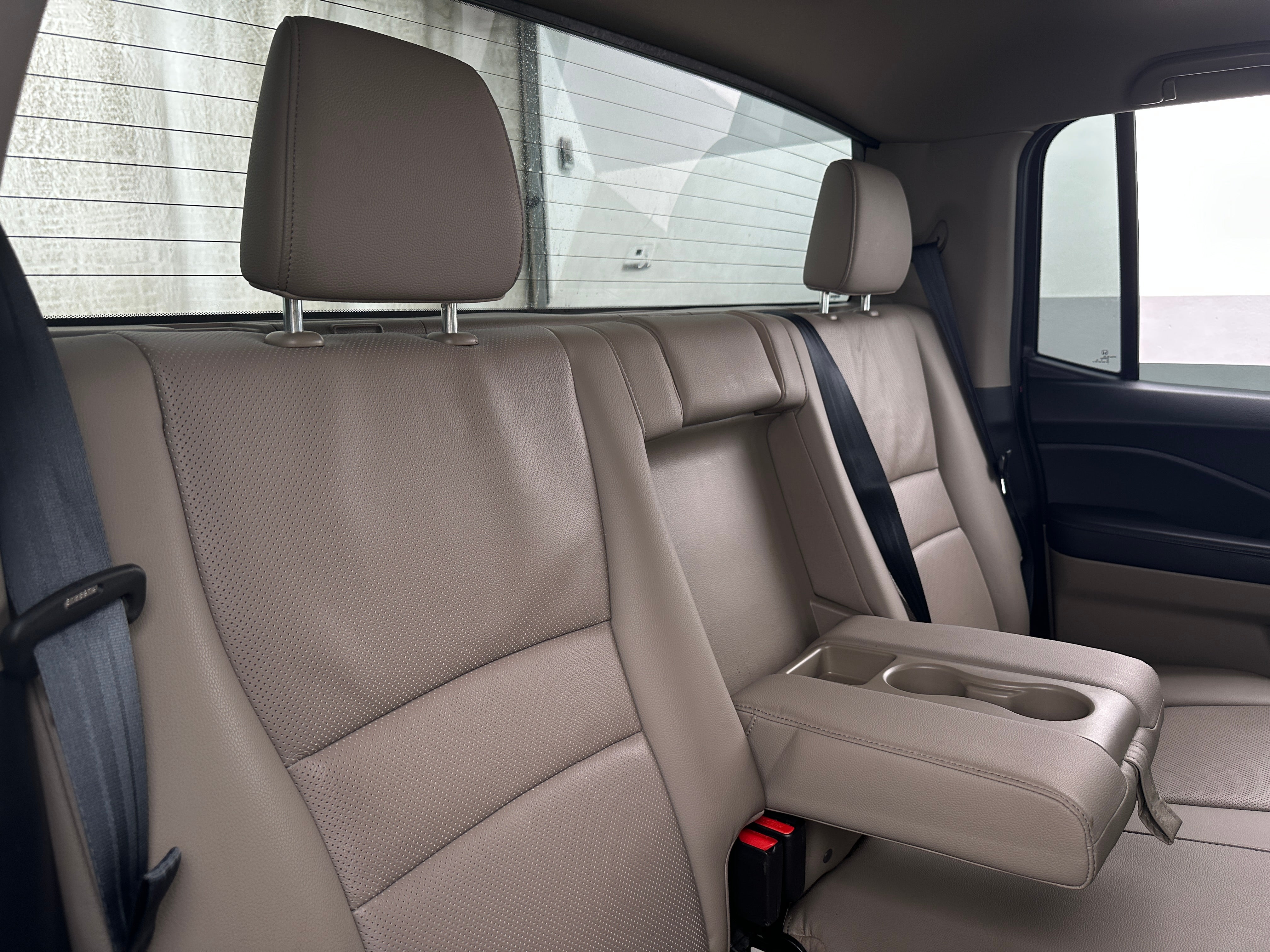 2018 Honda Ridgeline RTL-T 5
