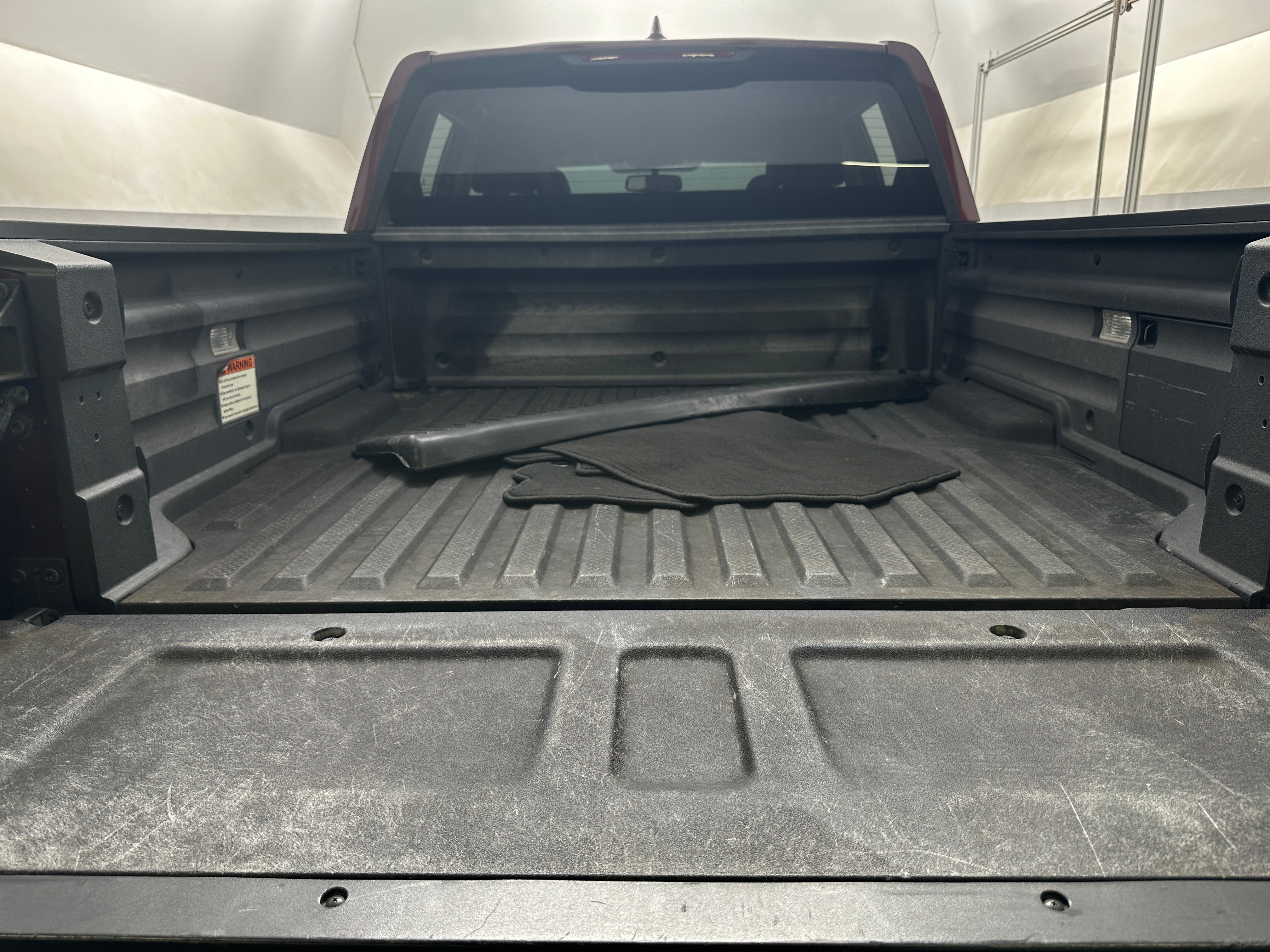 2018 Honda Ridgeline RTL-T 6