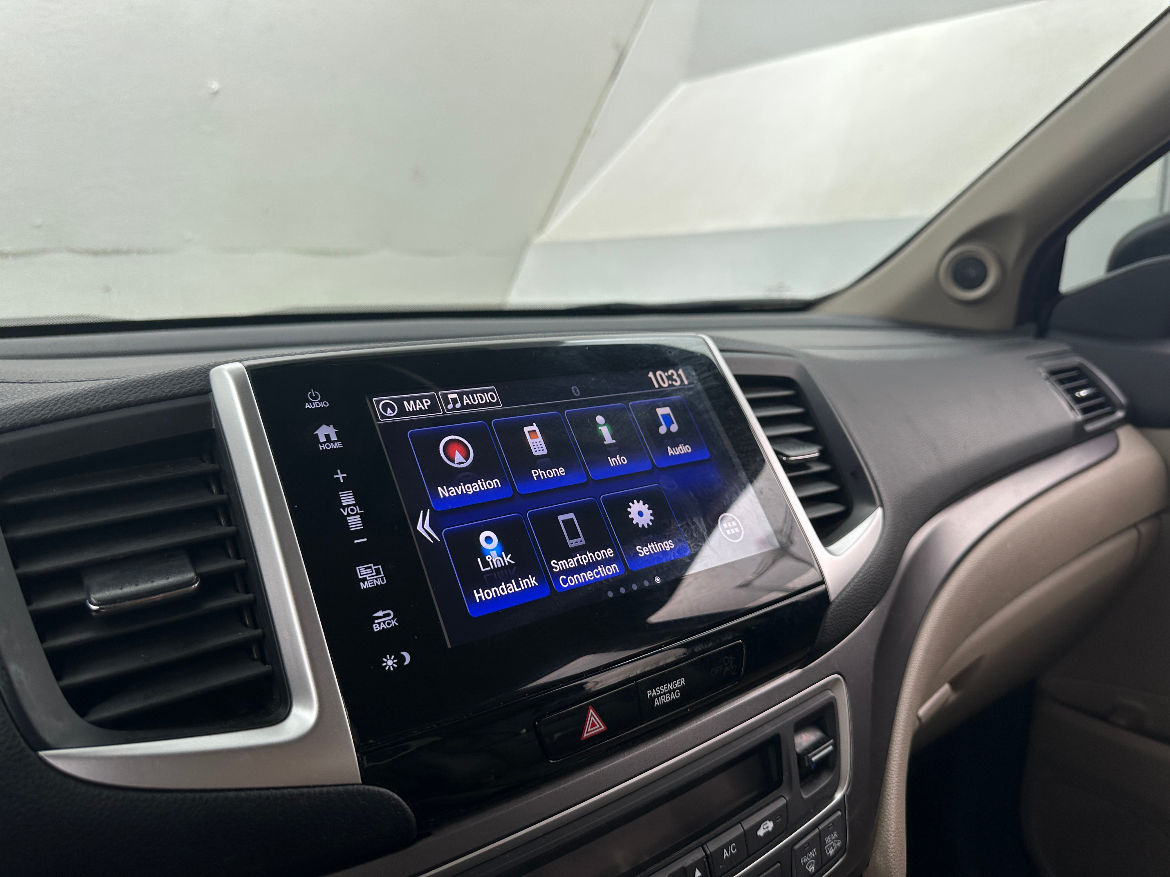 2018 Honda Ridgeline RTL-T 3