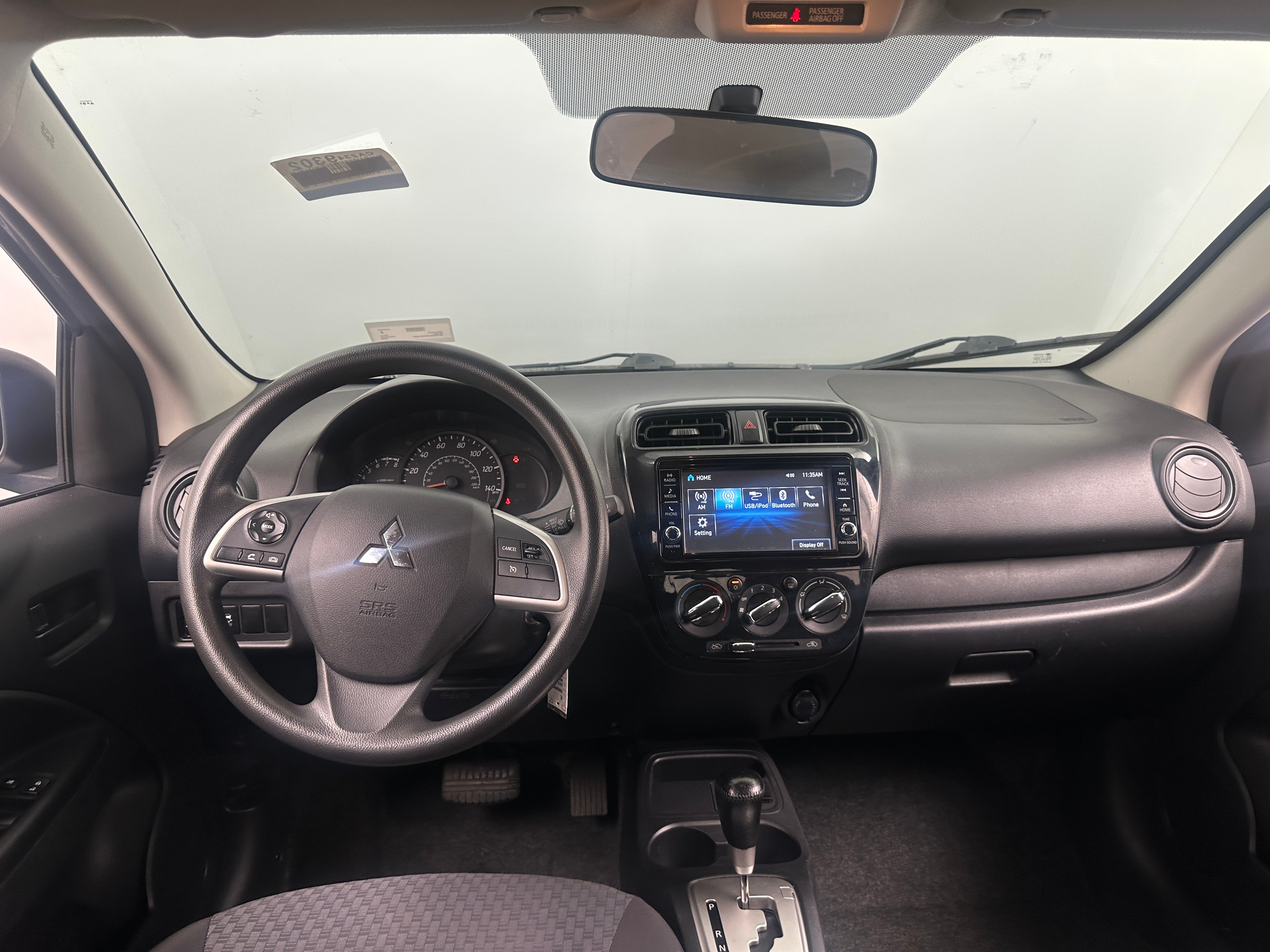 2019 Mitsubishi Mirage ES 3