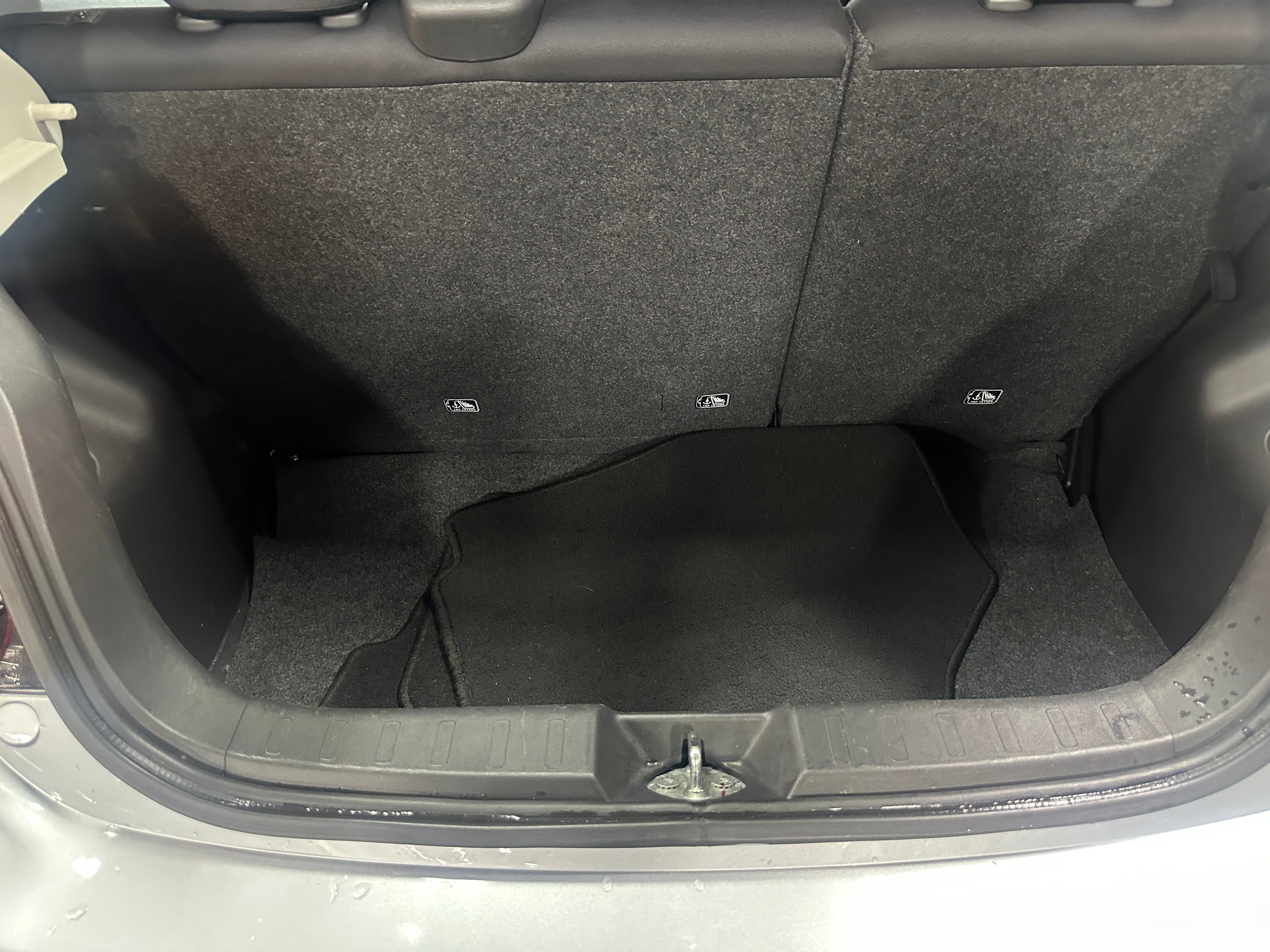 2019 Mitsubishi Mirage ES 7