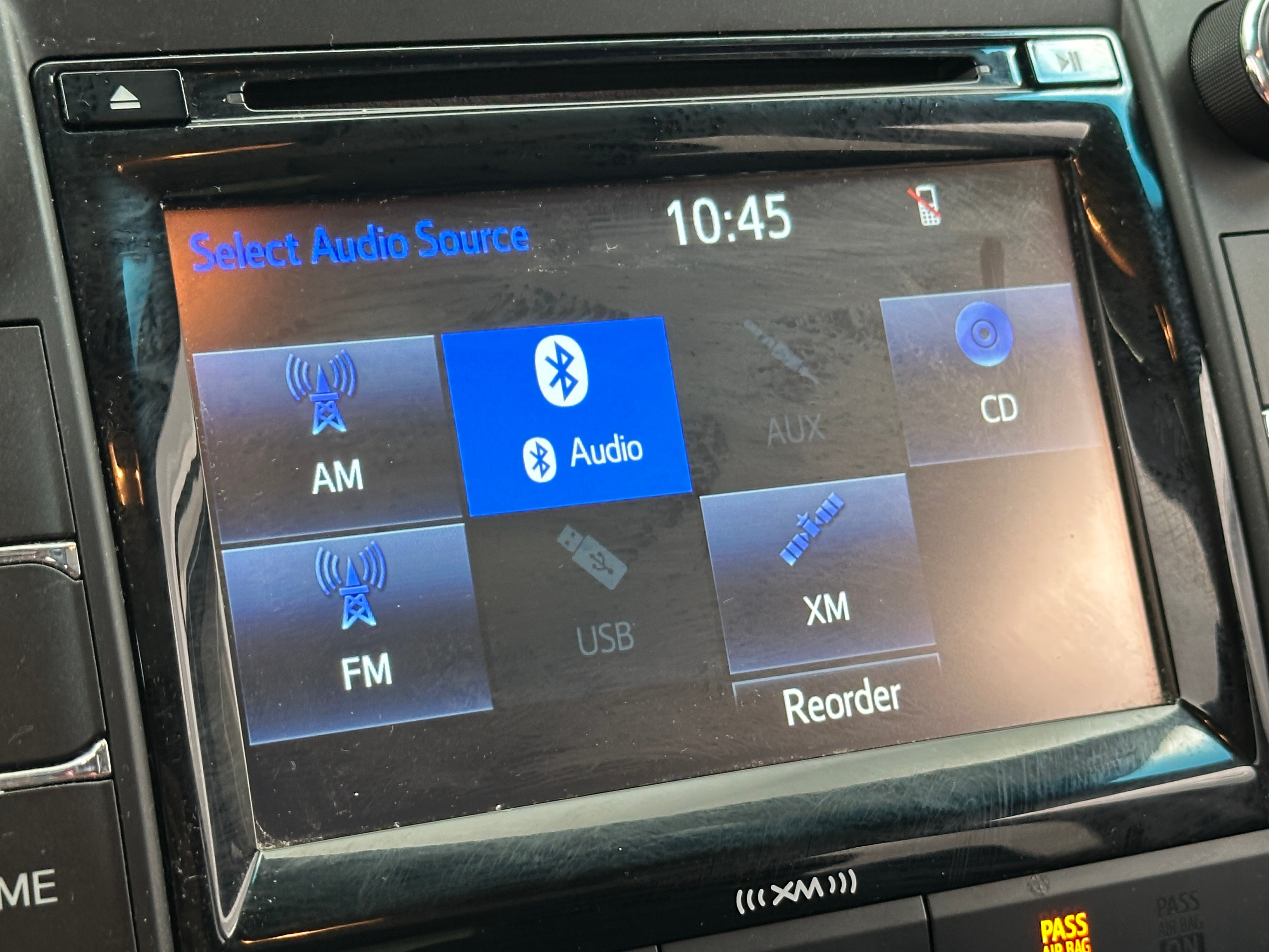 2016 Toyota Camry SE 4