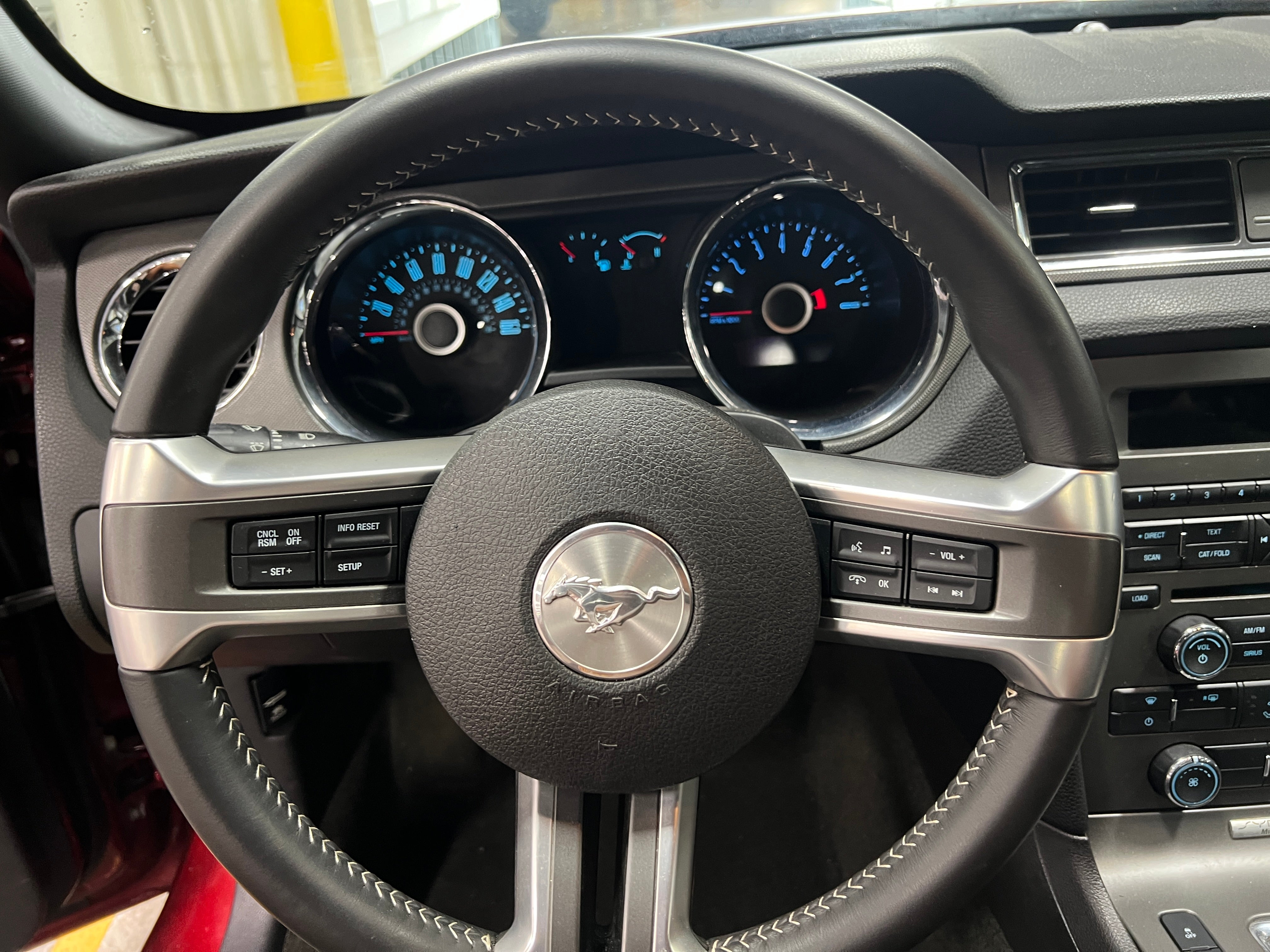 2014 Ford Mustang GT 4