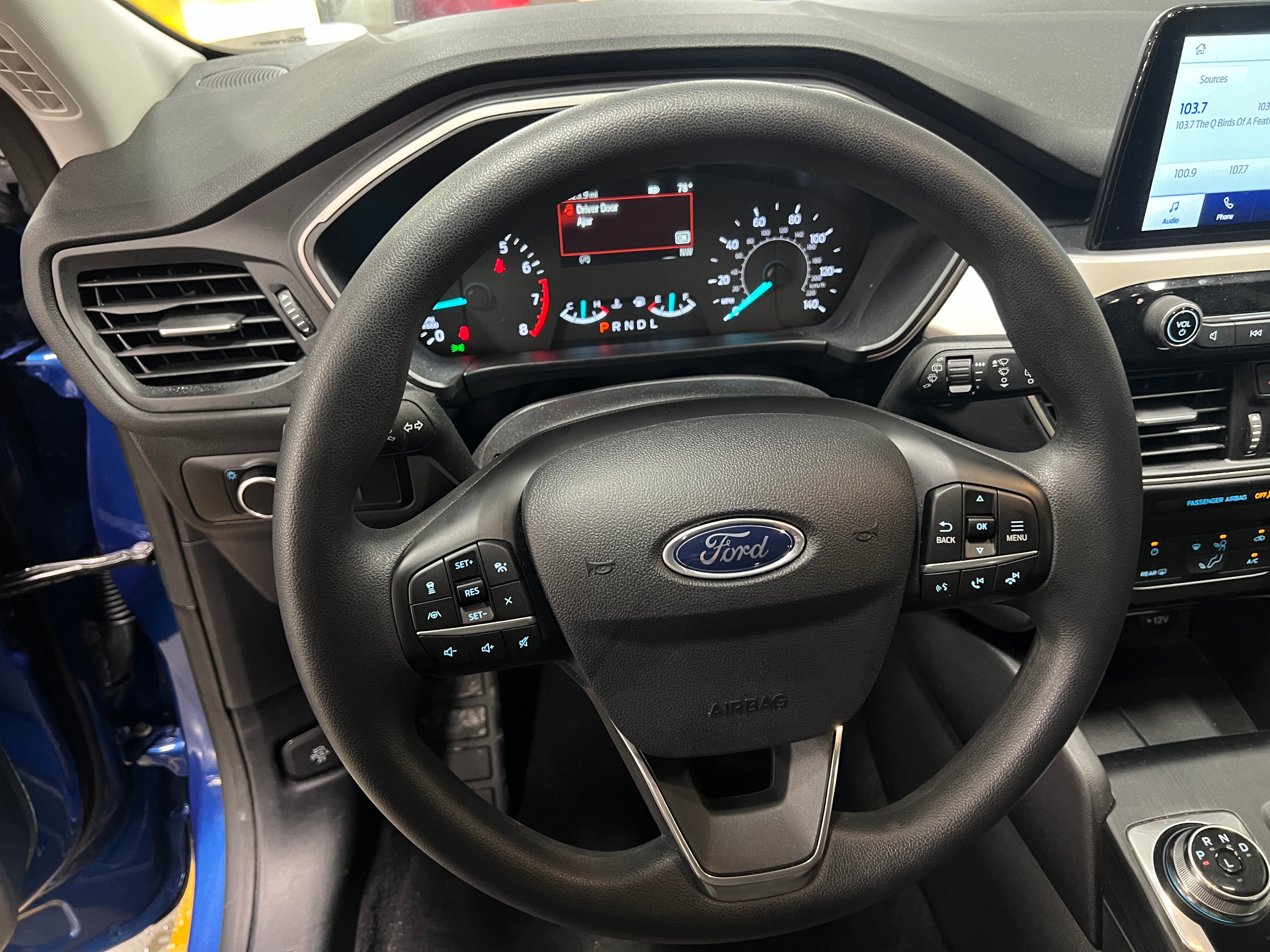 2022 Ford Escape SE 5