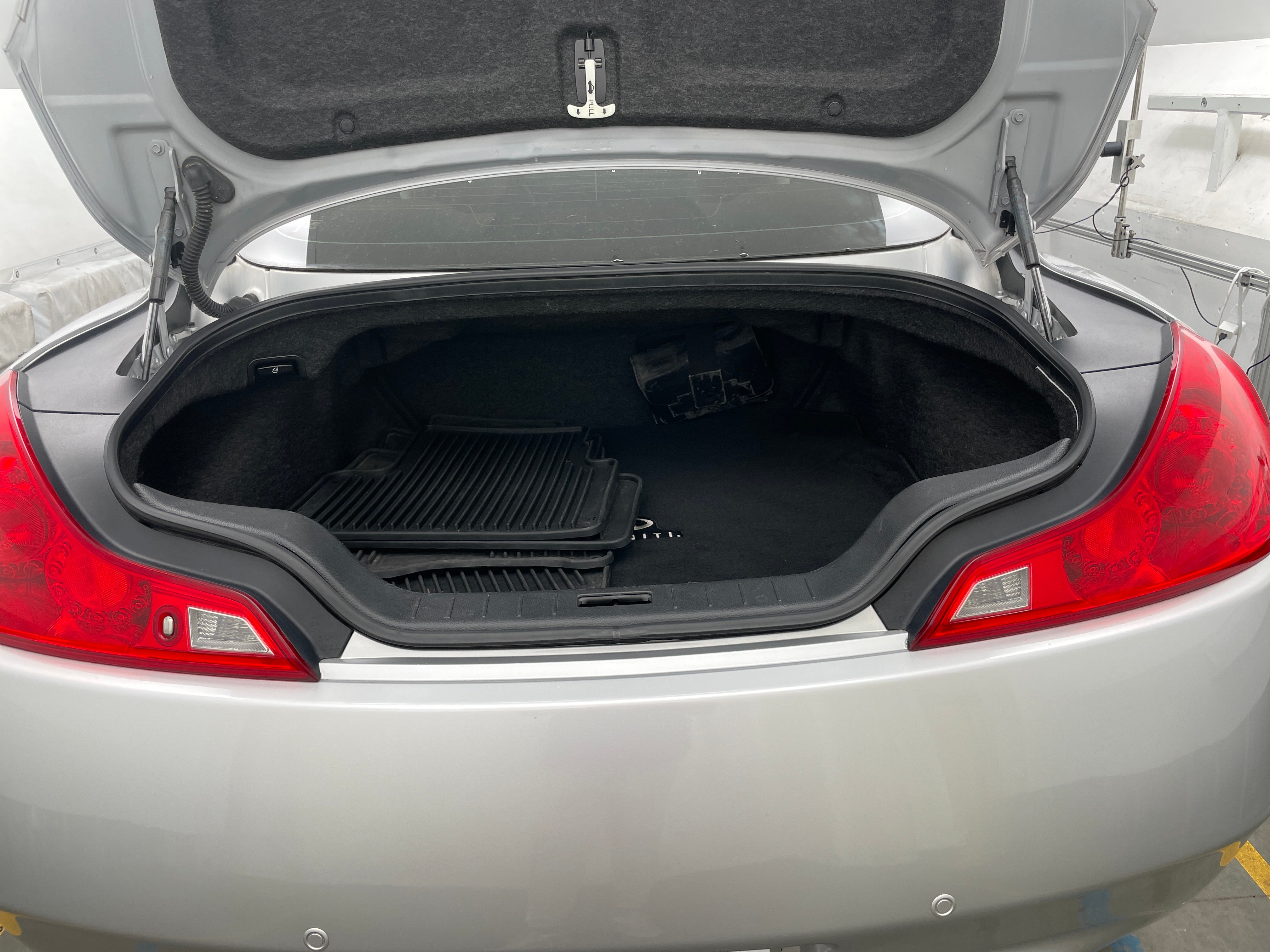 2014 INFINITI Q60 Base 4