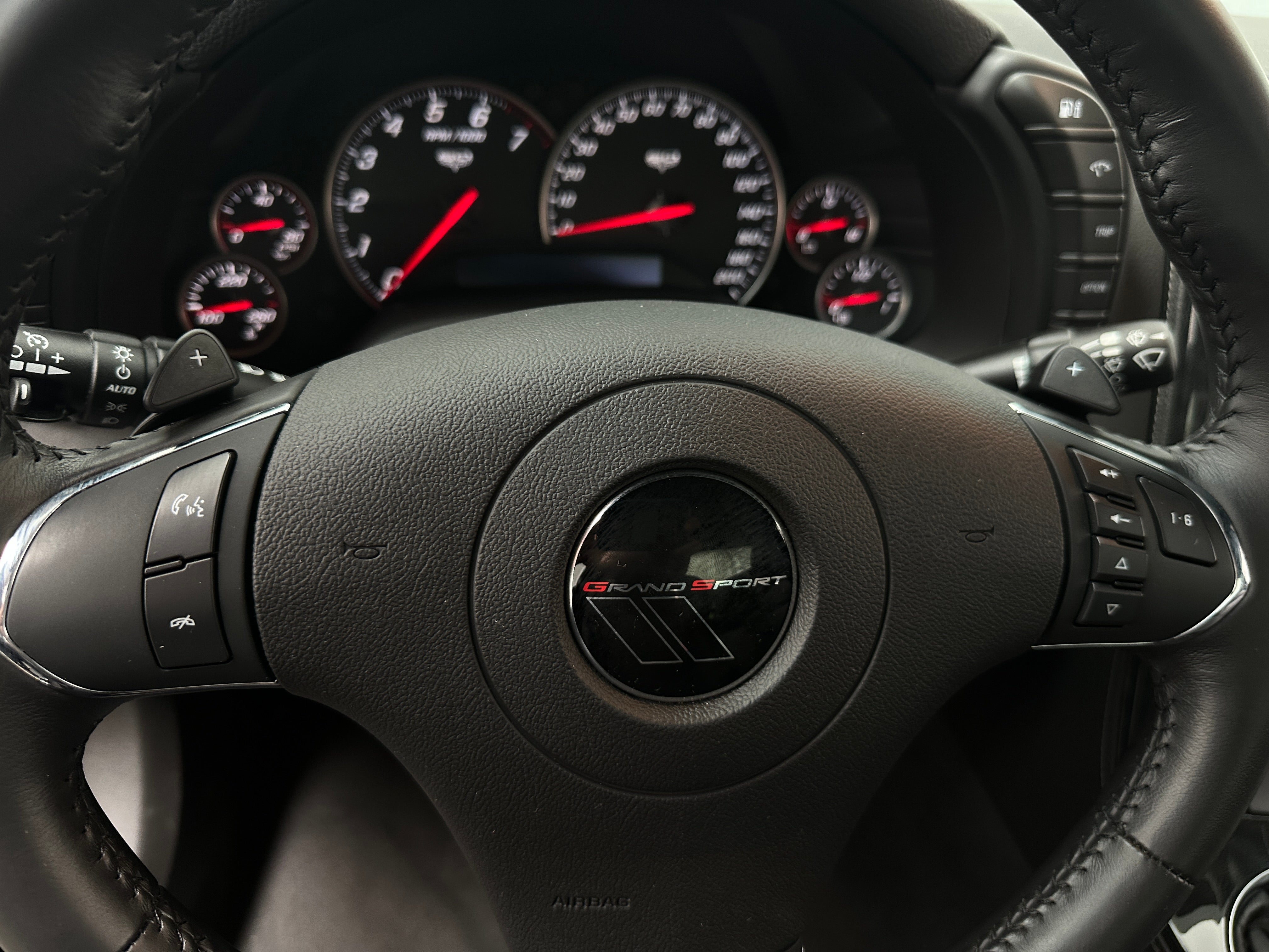 2013 Chevrolet Corvette Grand Sport 3