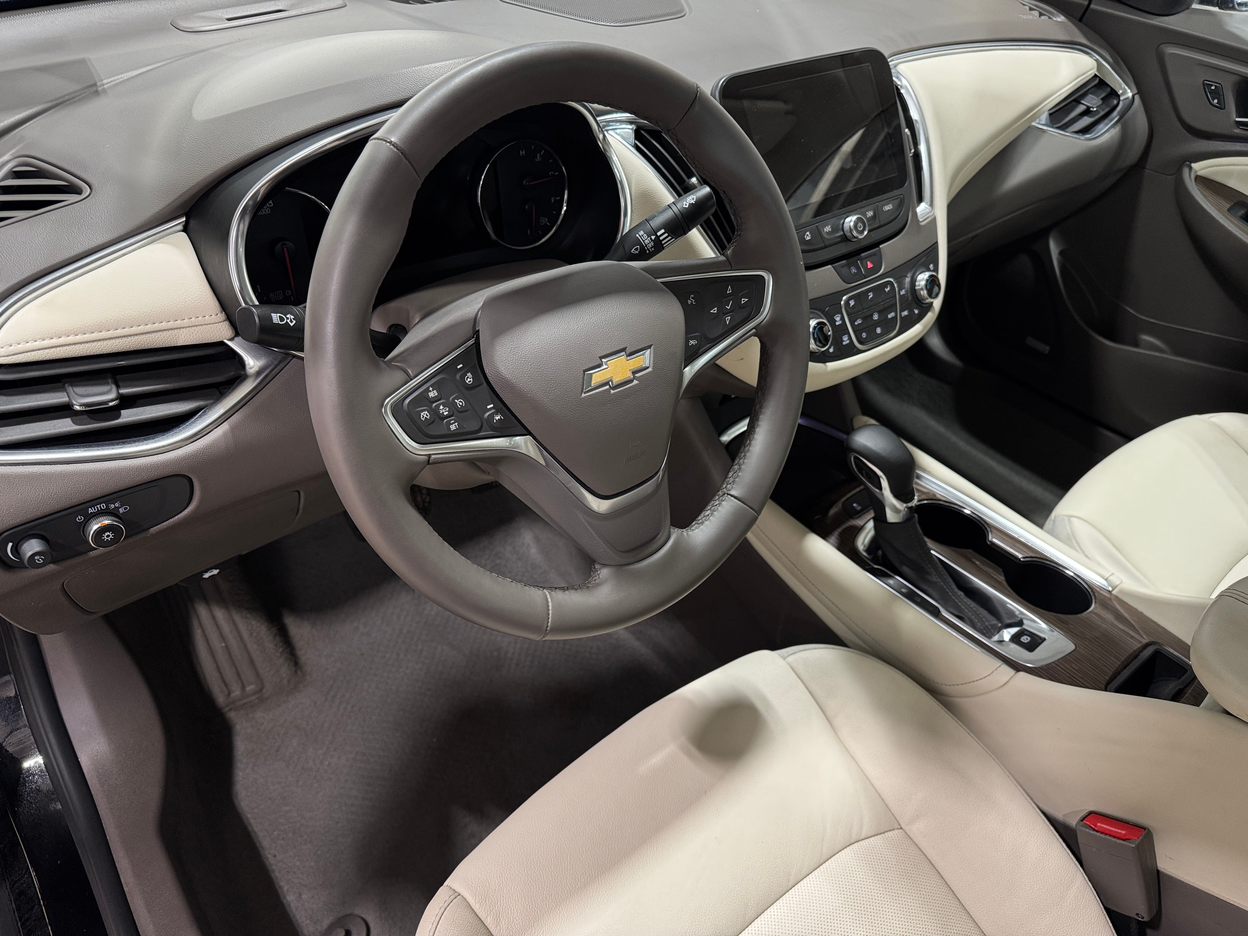 2024 Chevrolet Malibu LT 2