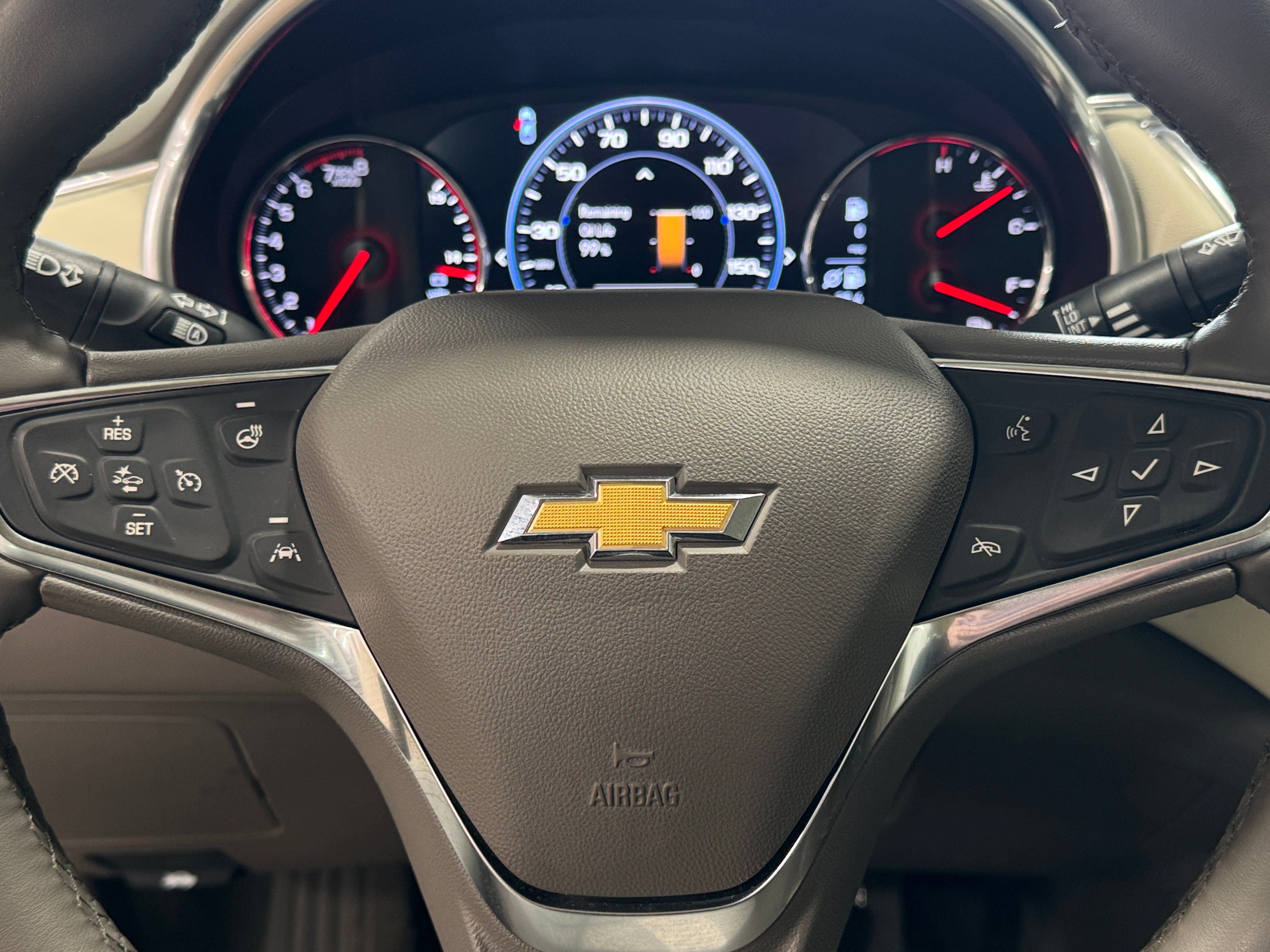 2024 Chevrolet Malibu LT 4