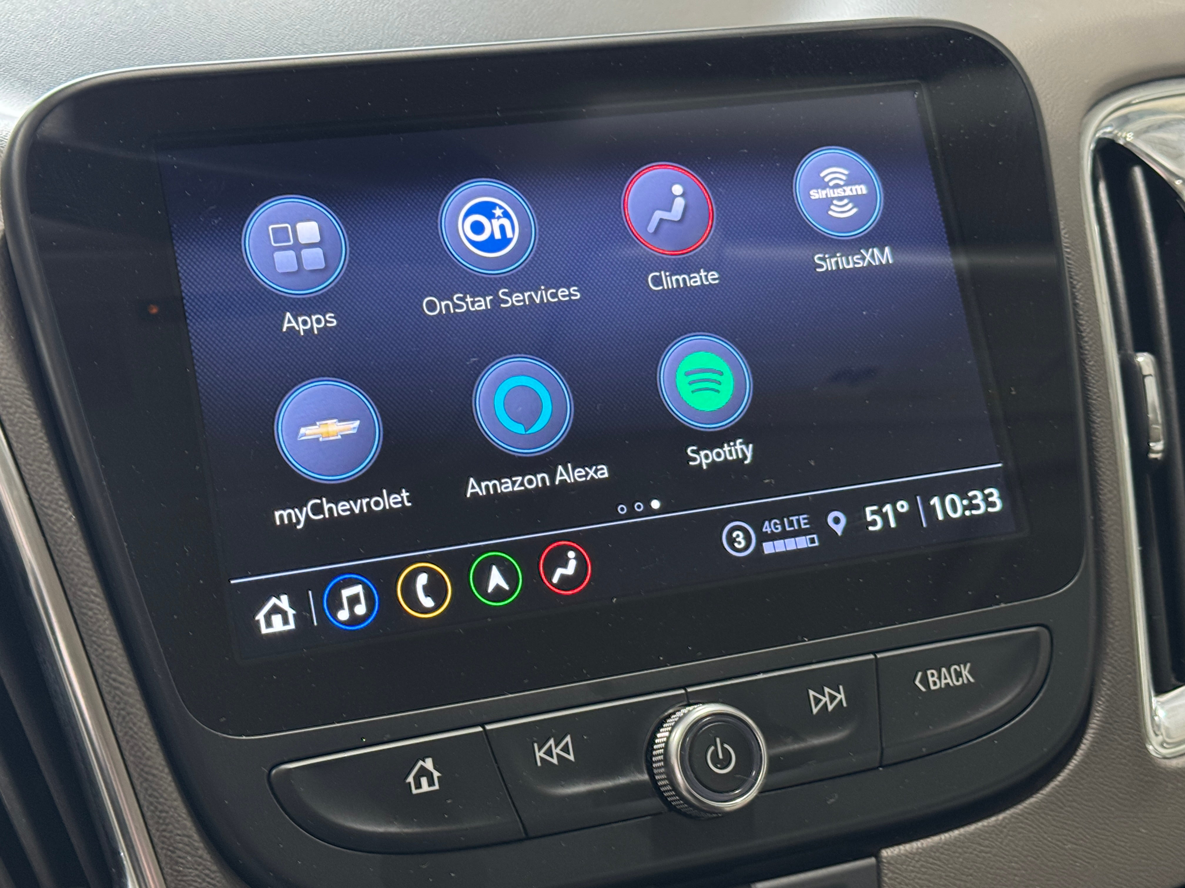 2024 Chevrolet Malibu LT 3
