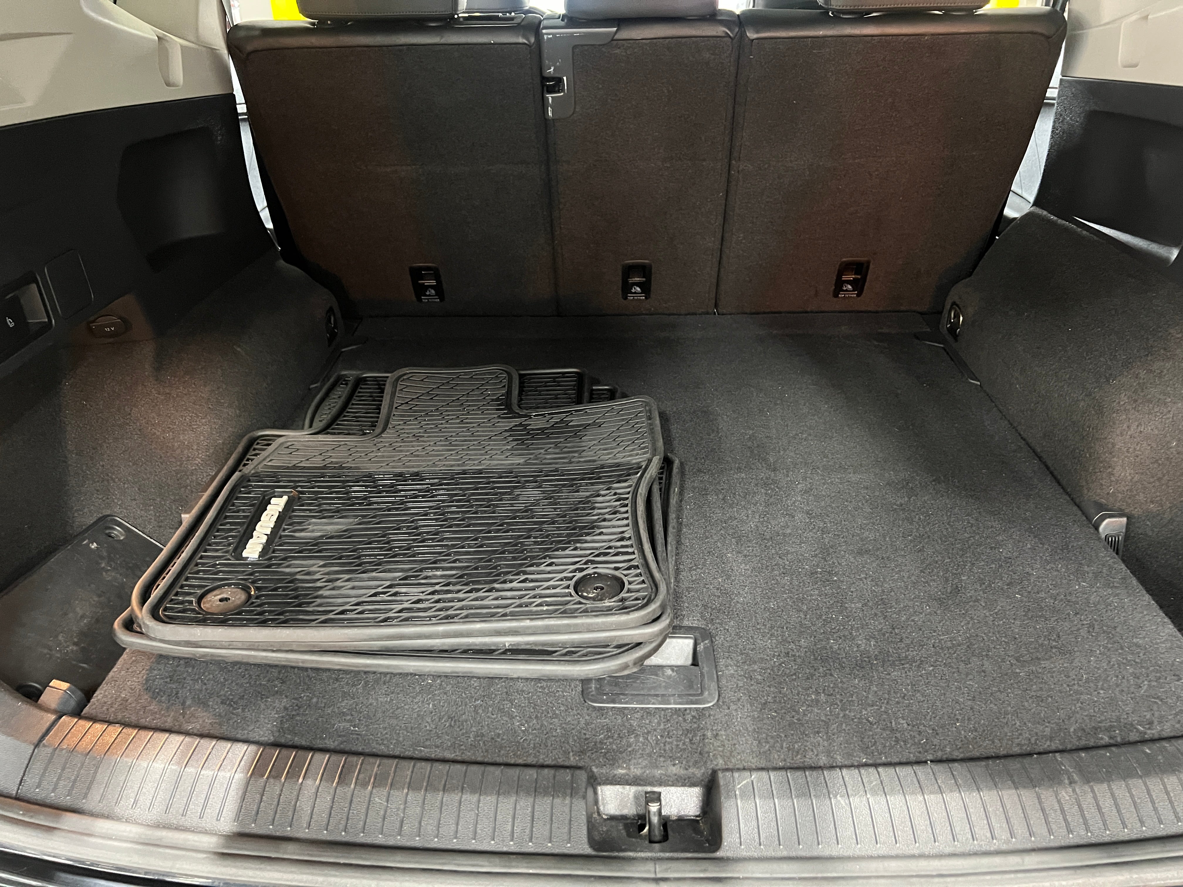 2019 Volkswagen Tiguan SEL 6